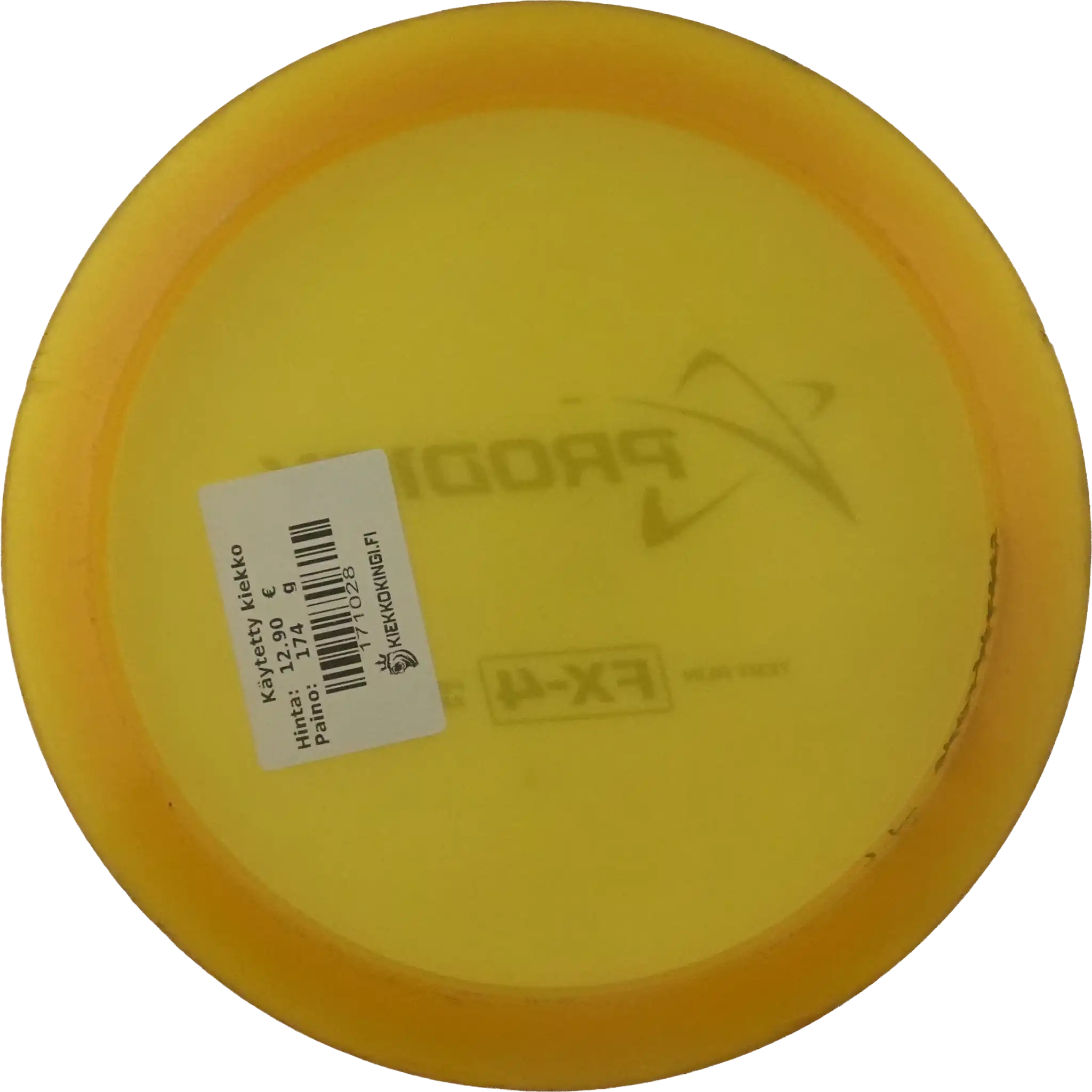 400 FX4 - Test Run