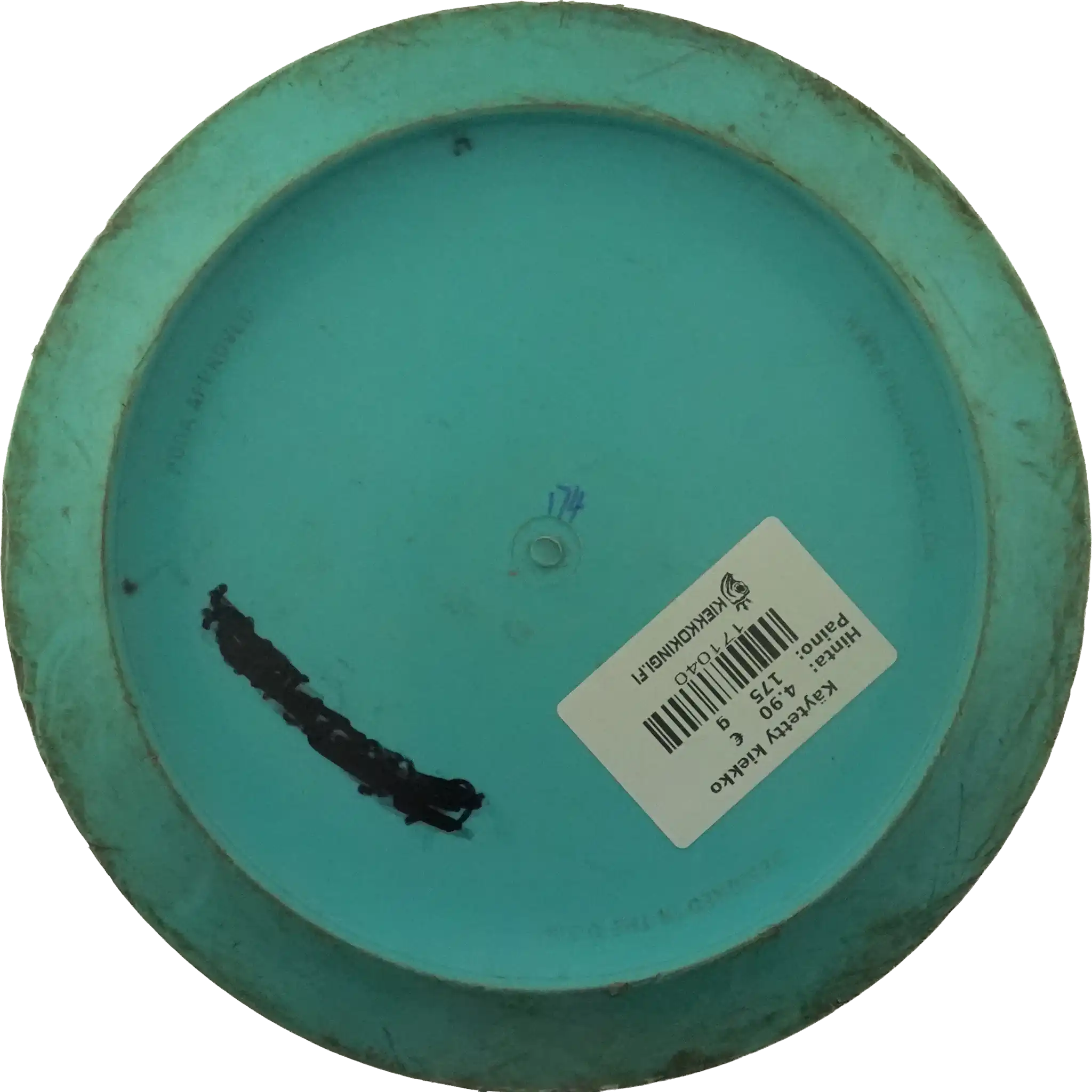 DuraFlex D Model OS - Star Stamp