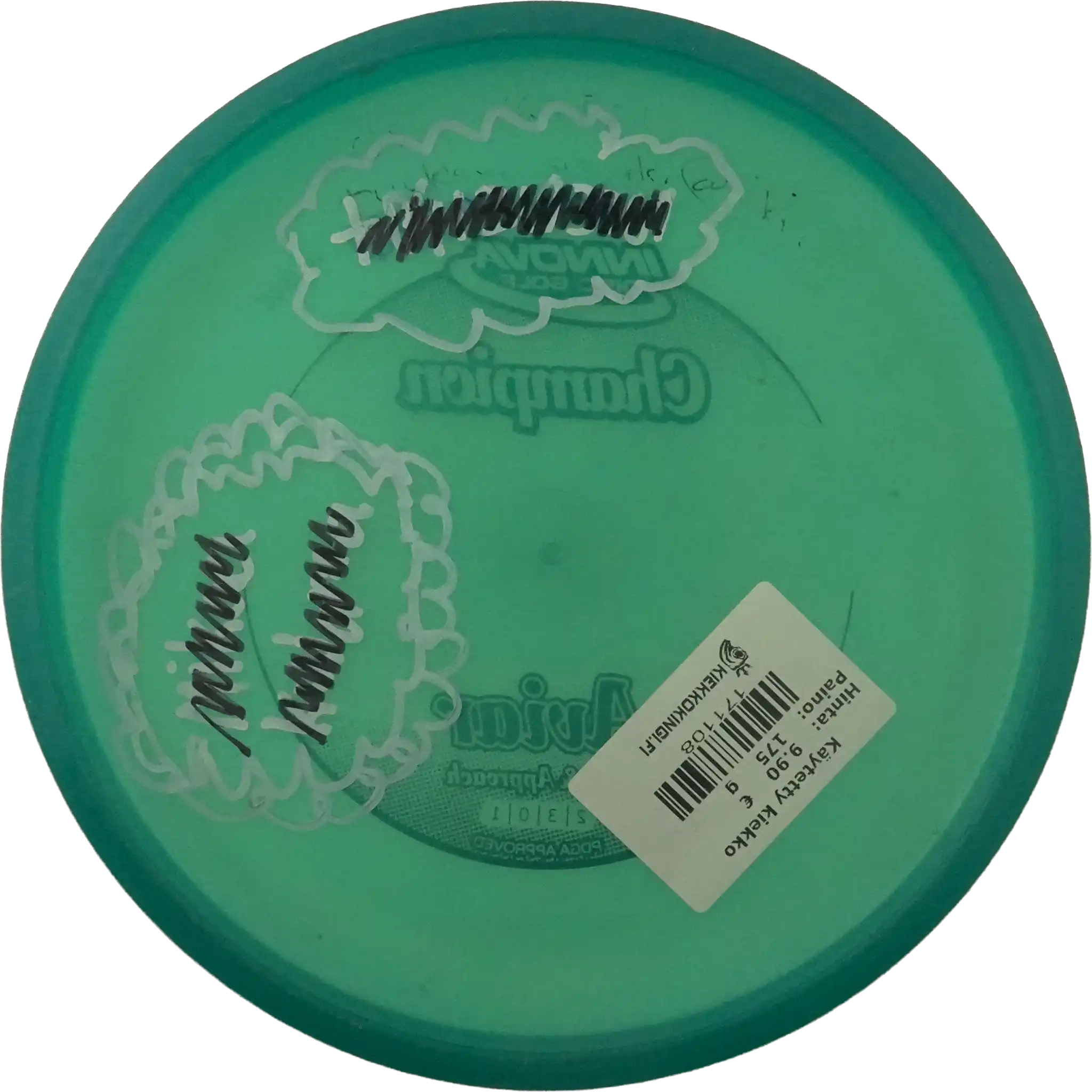 Champion Aviar
