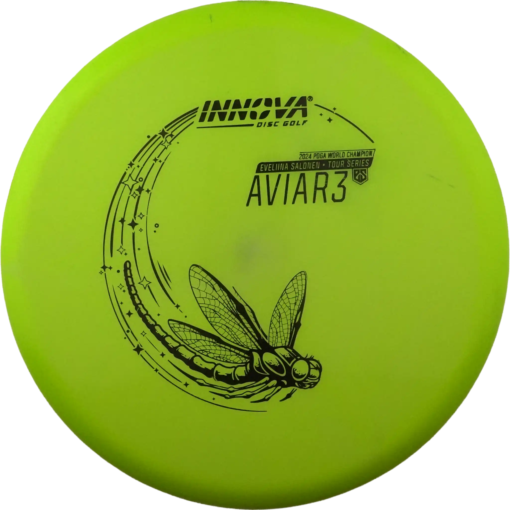 Glow Halo Star Aviar3 - Eveliina Salonen