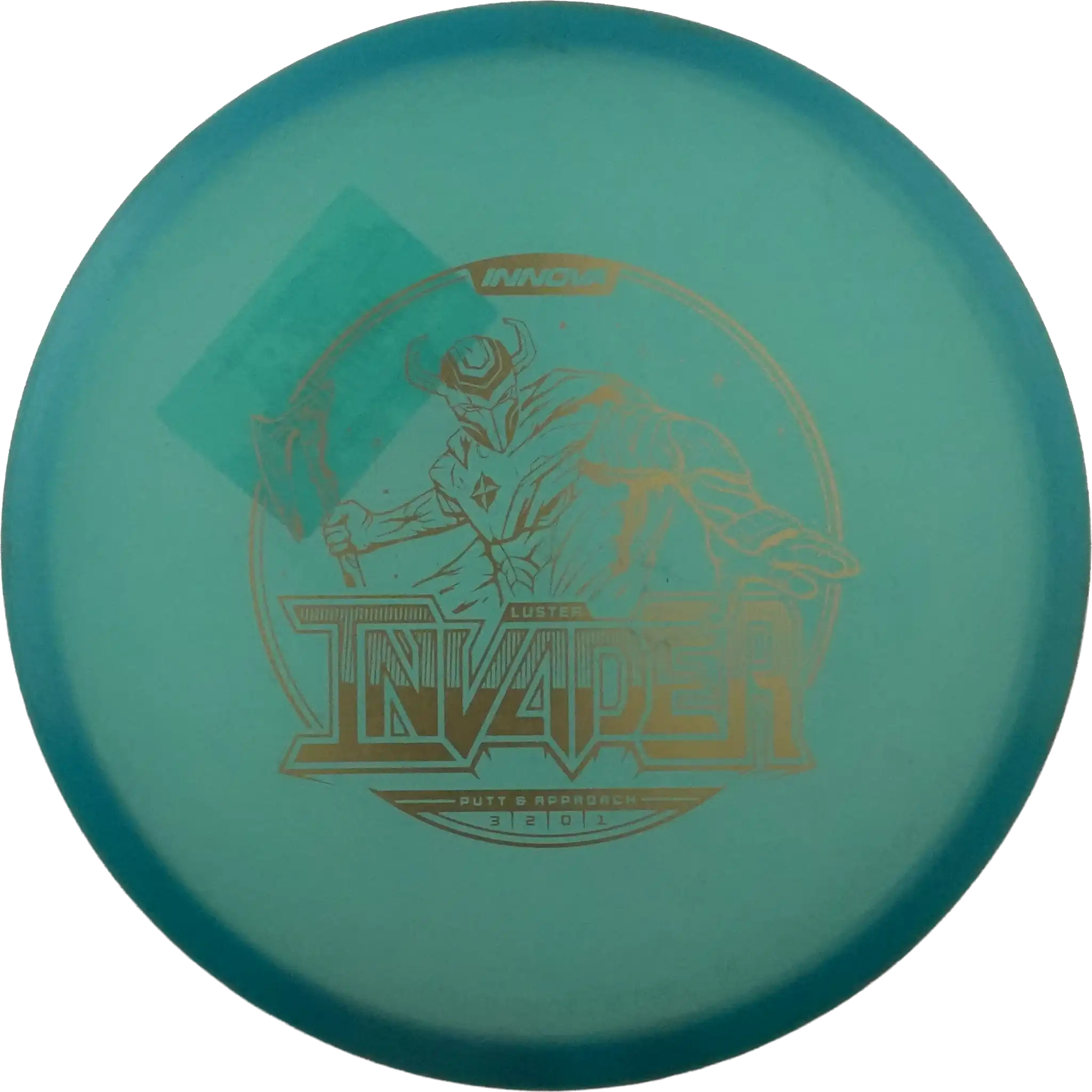 Luster Champion Invader