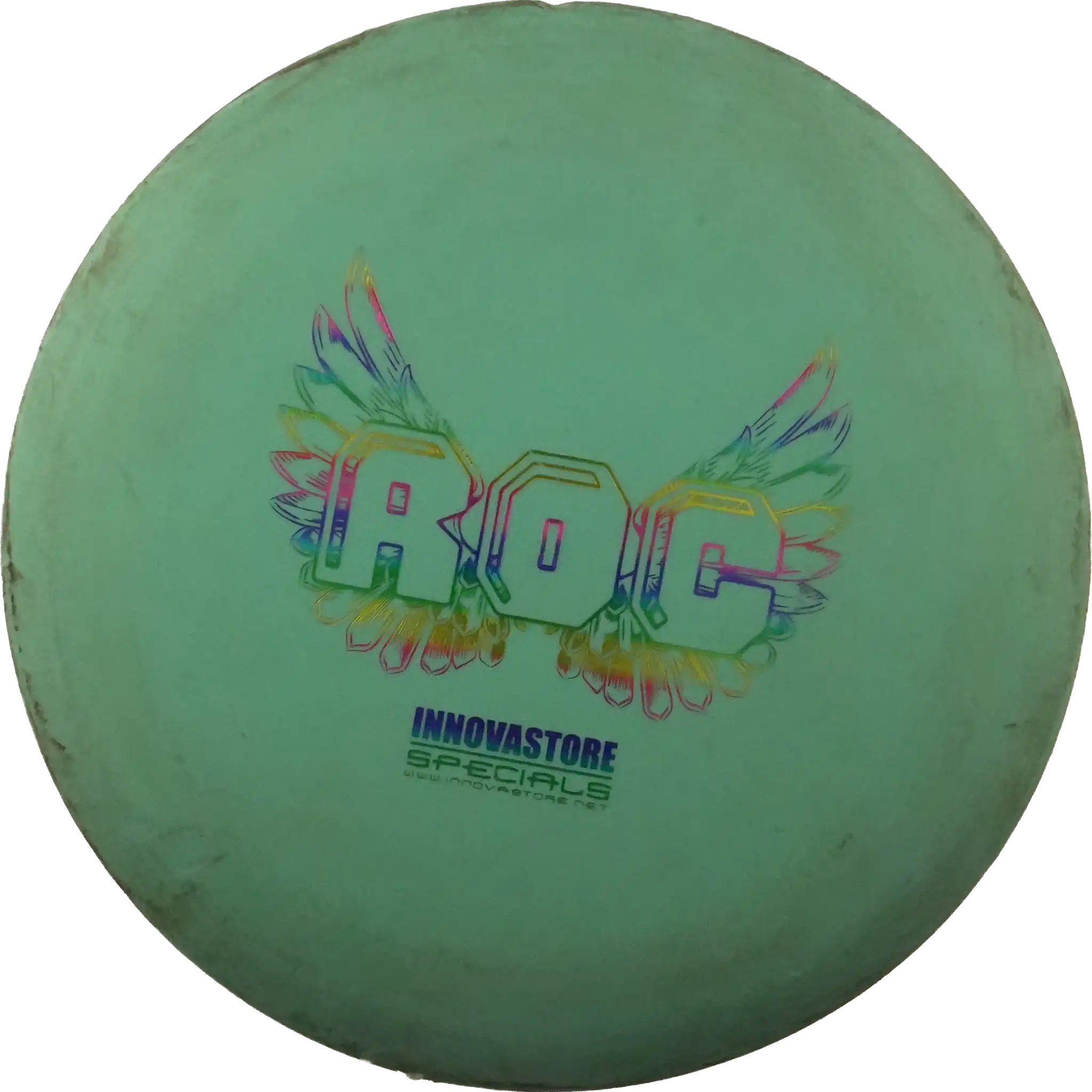 Pro Roc - Special Stamp