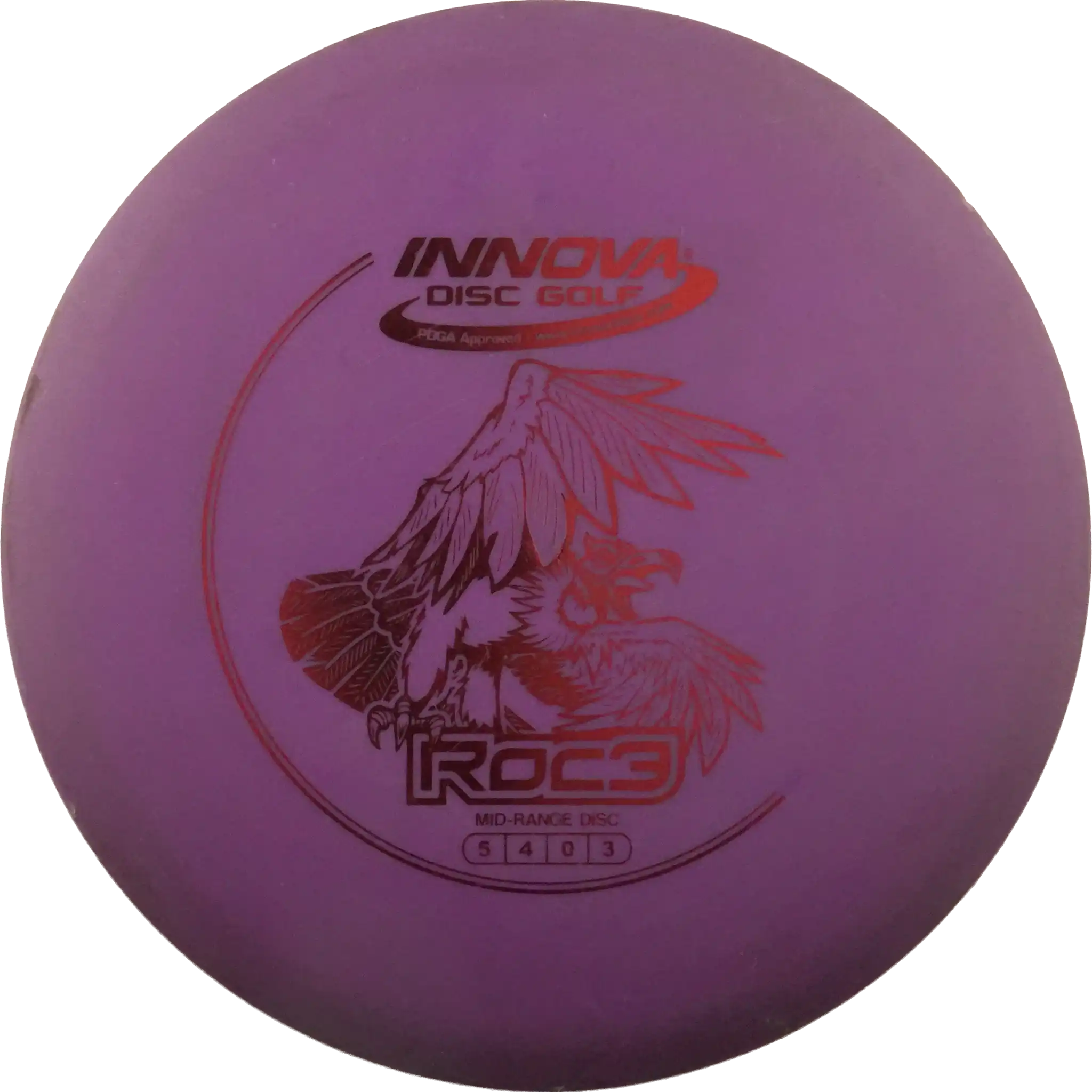 DX Roc3