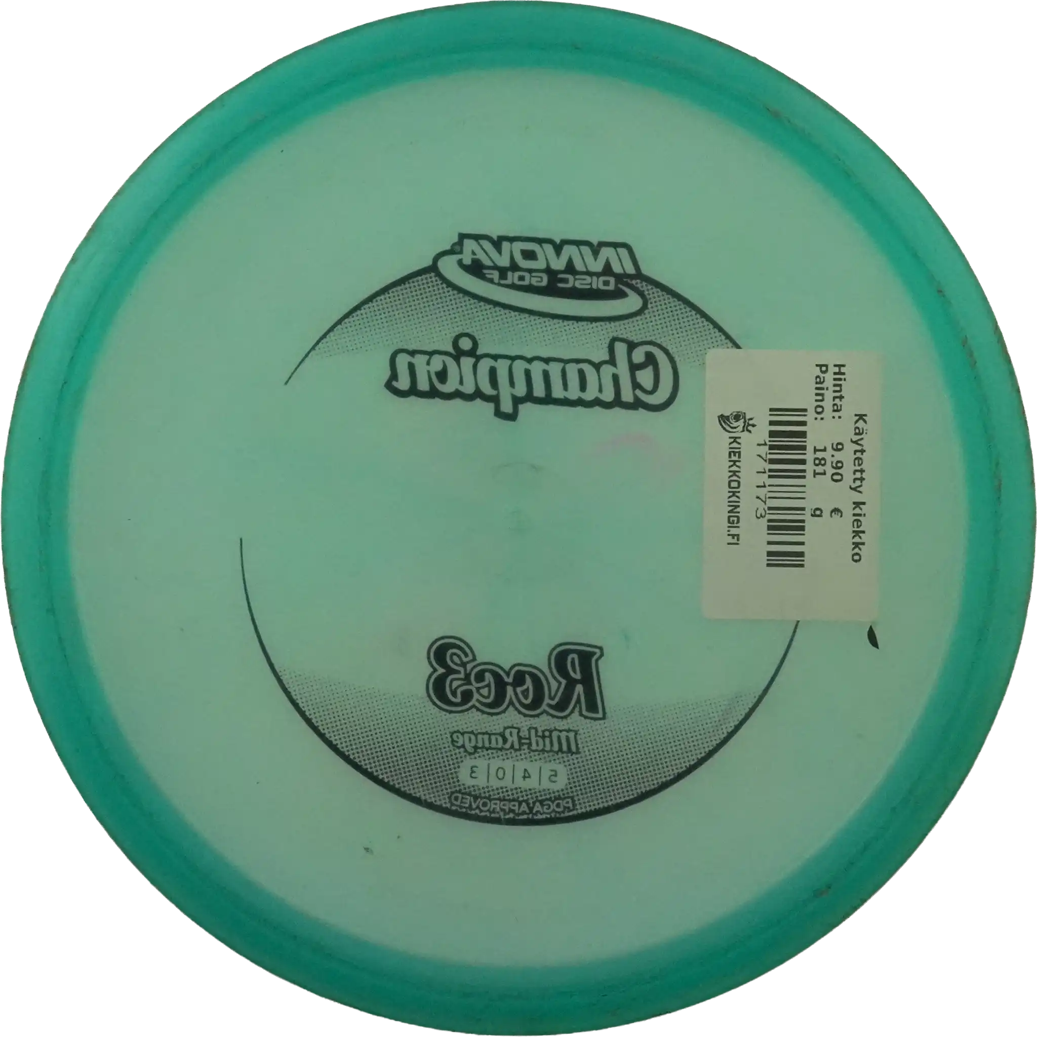 Champion Roc3