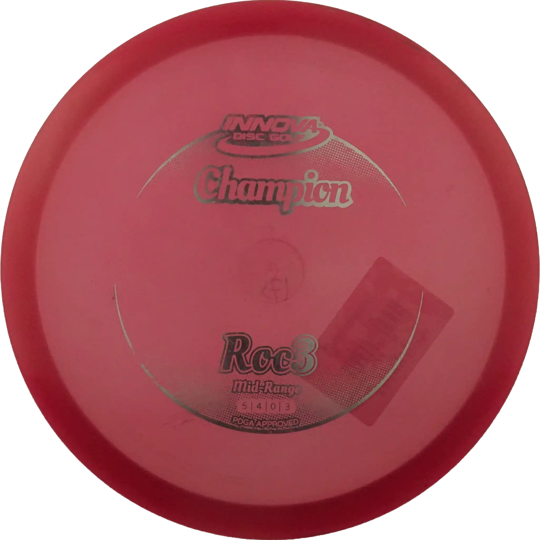 Champion Roc3