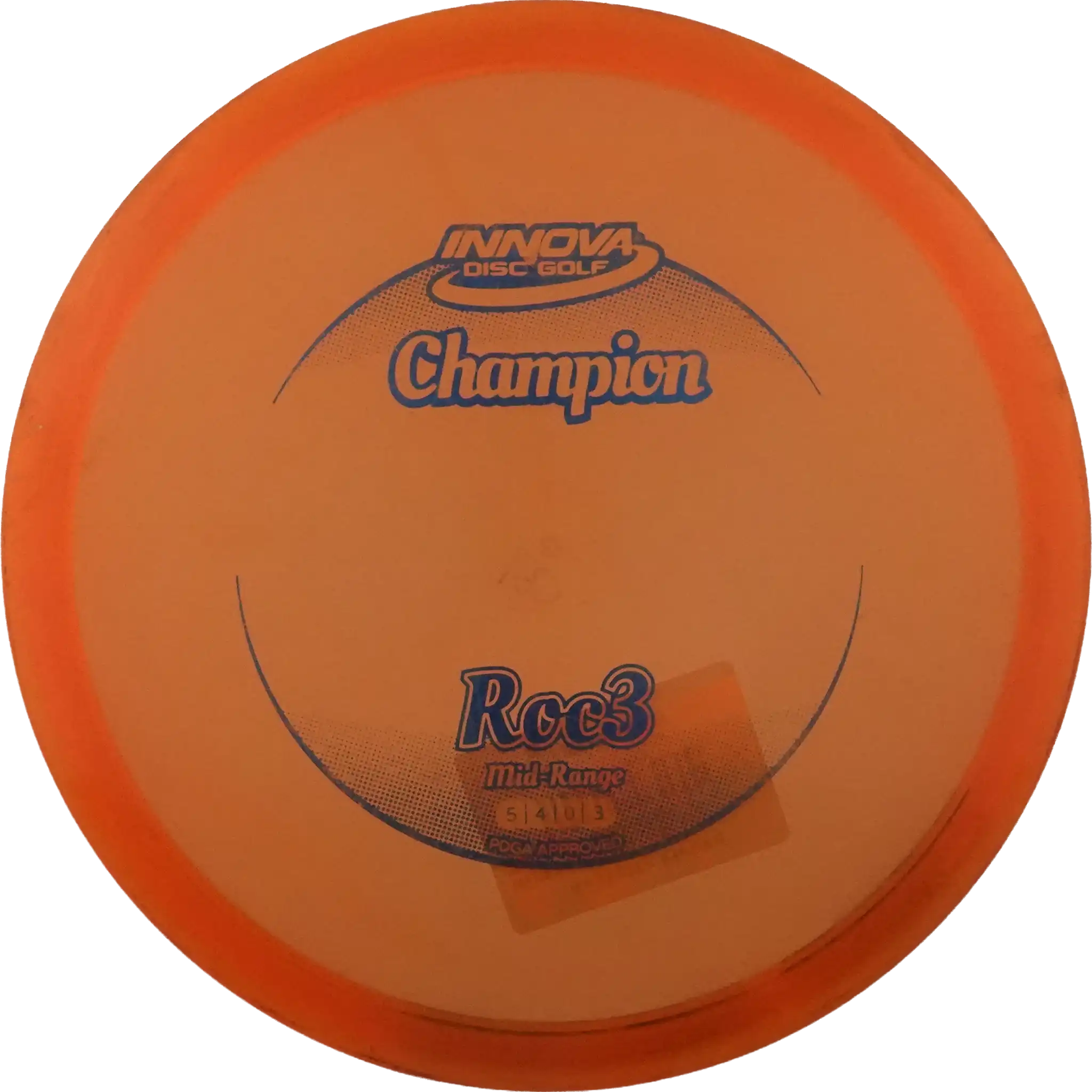 Champion Roc3