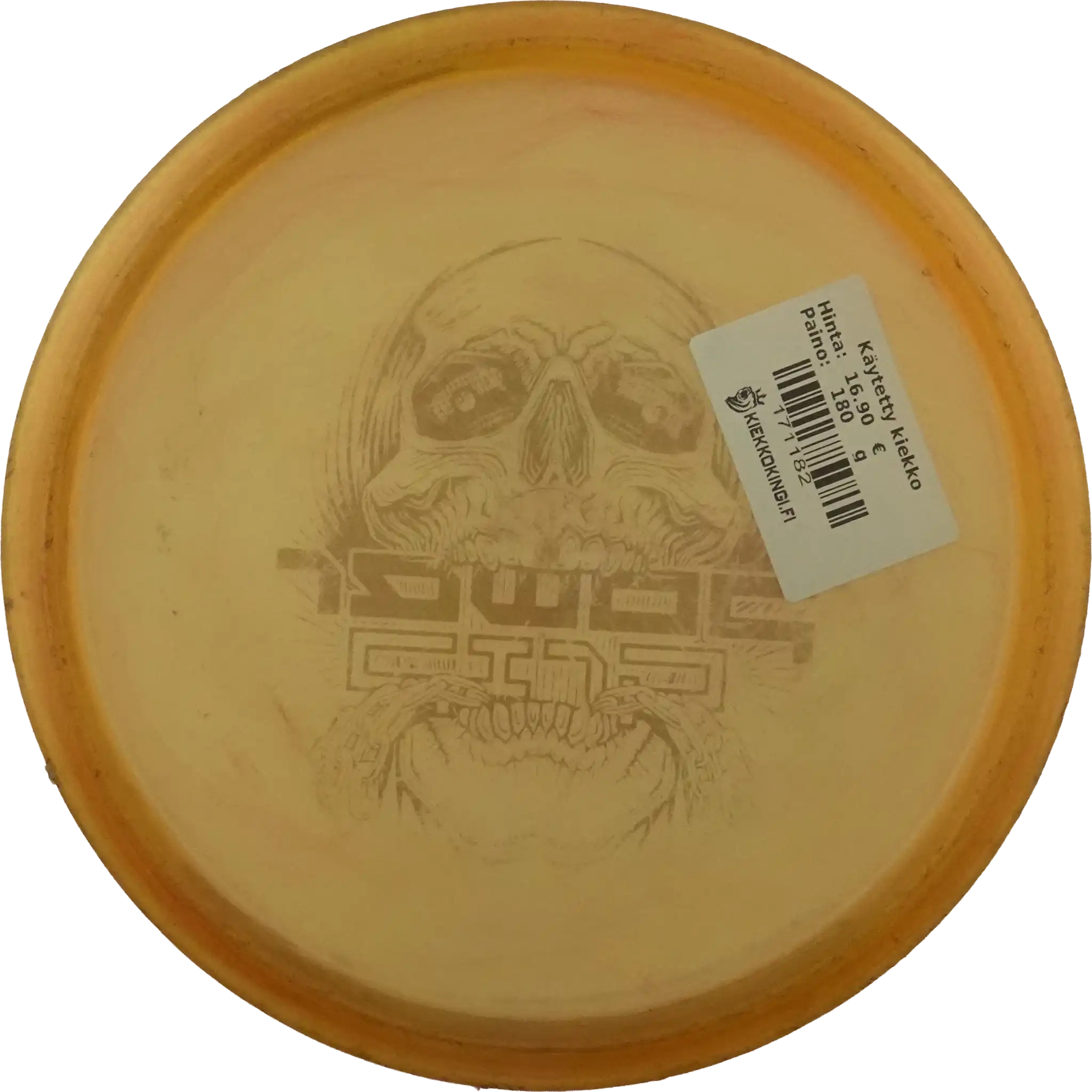 Champion Roc3 - Special Stamp