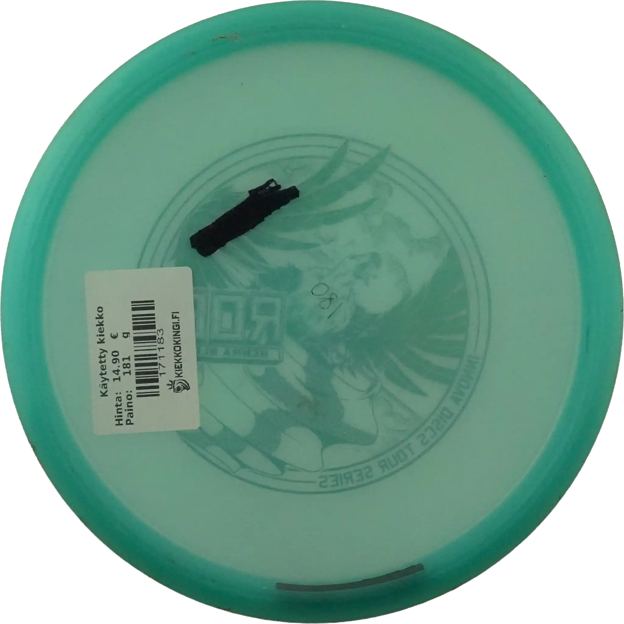 Color Glow Champion Roc3 - Henna Blomroos