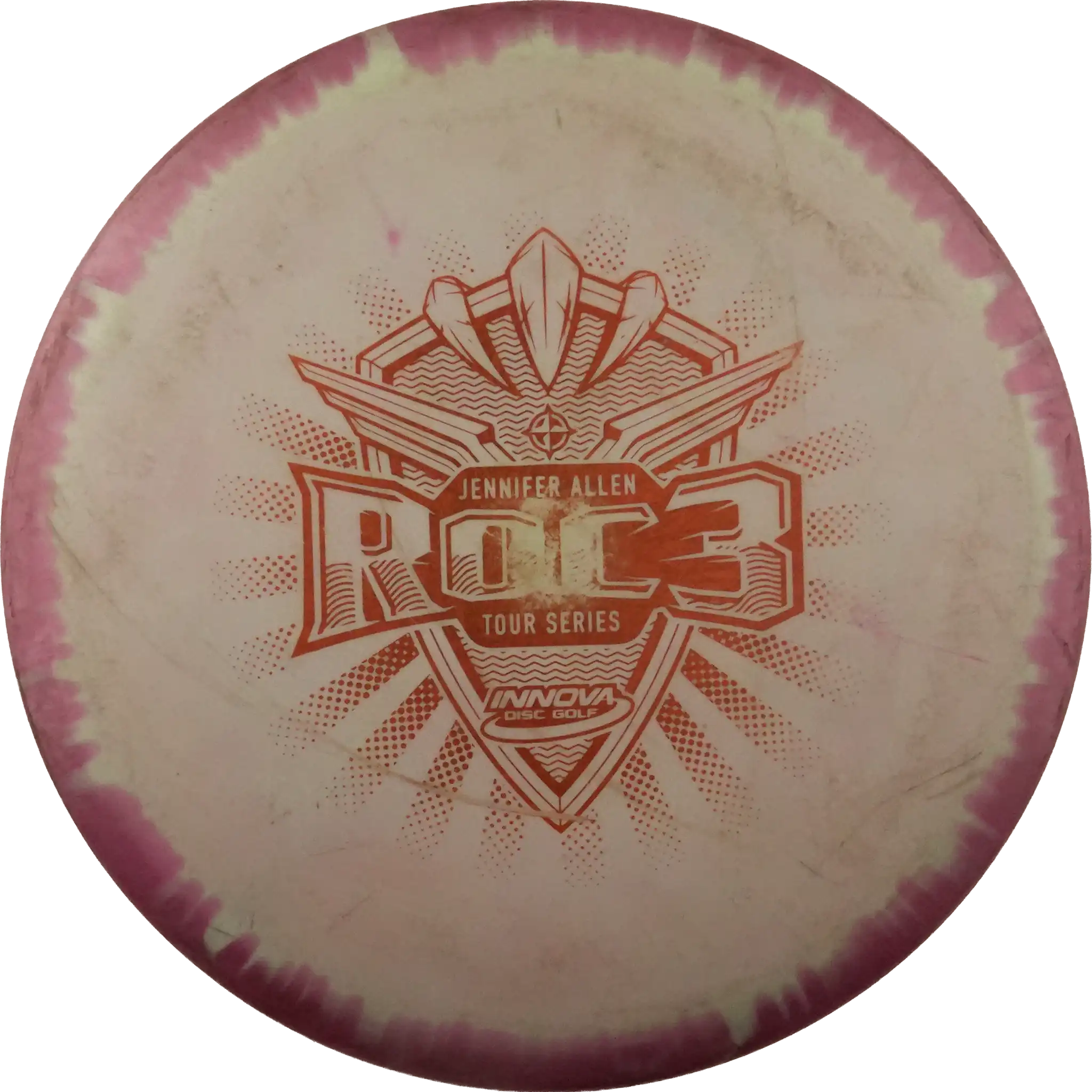 Halo Star Roc3 - Jennifer Allen