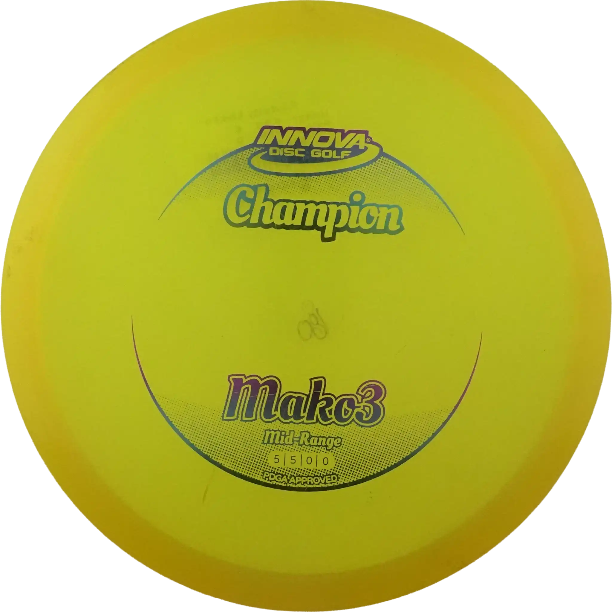 Champion Mako3
