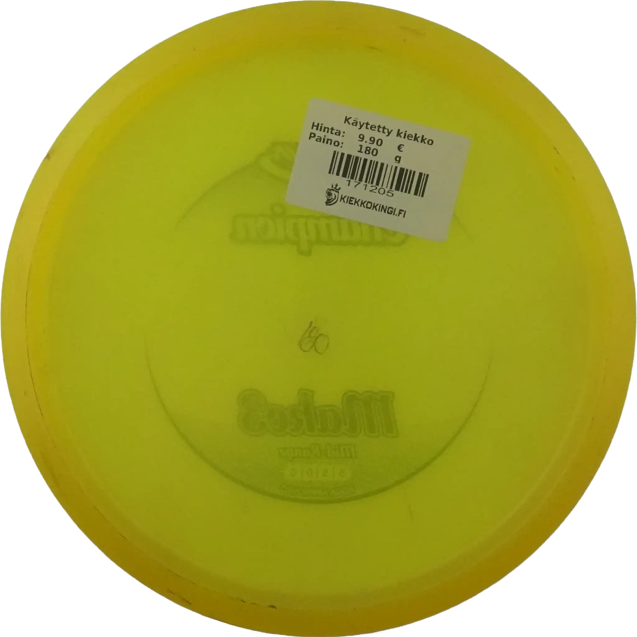 Champion Mako3