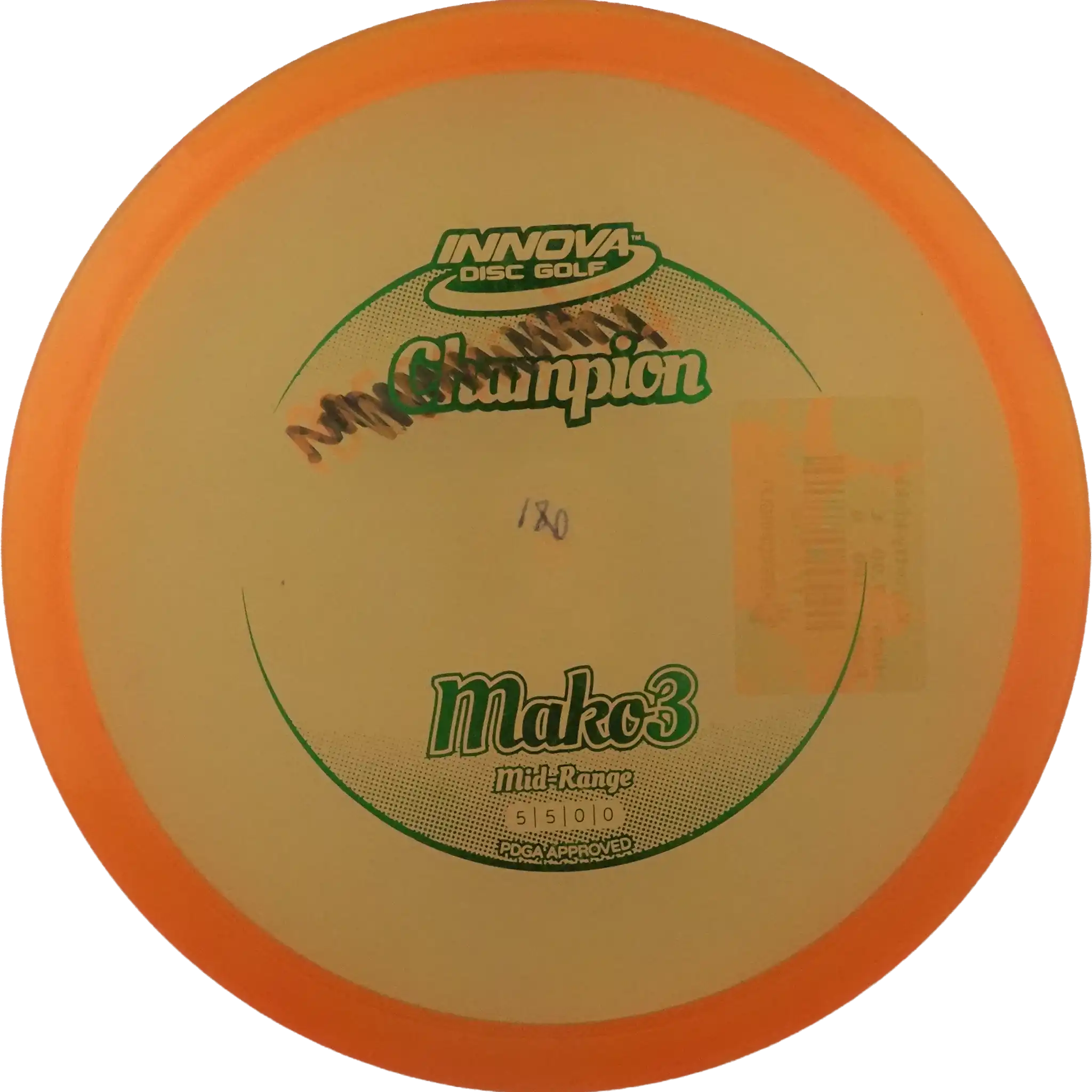 Champion Mako3