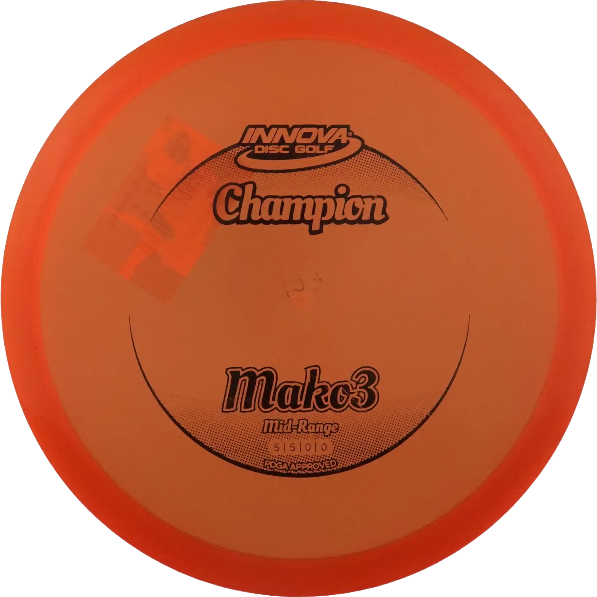 Champion Mako3