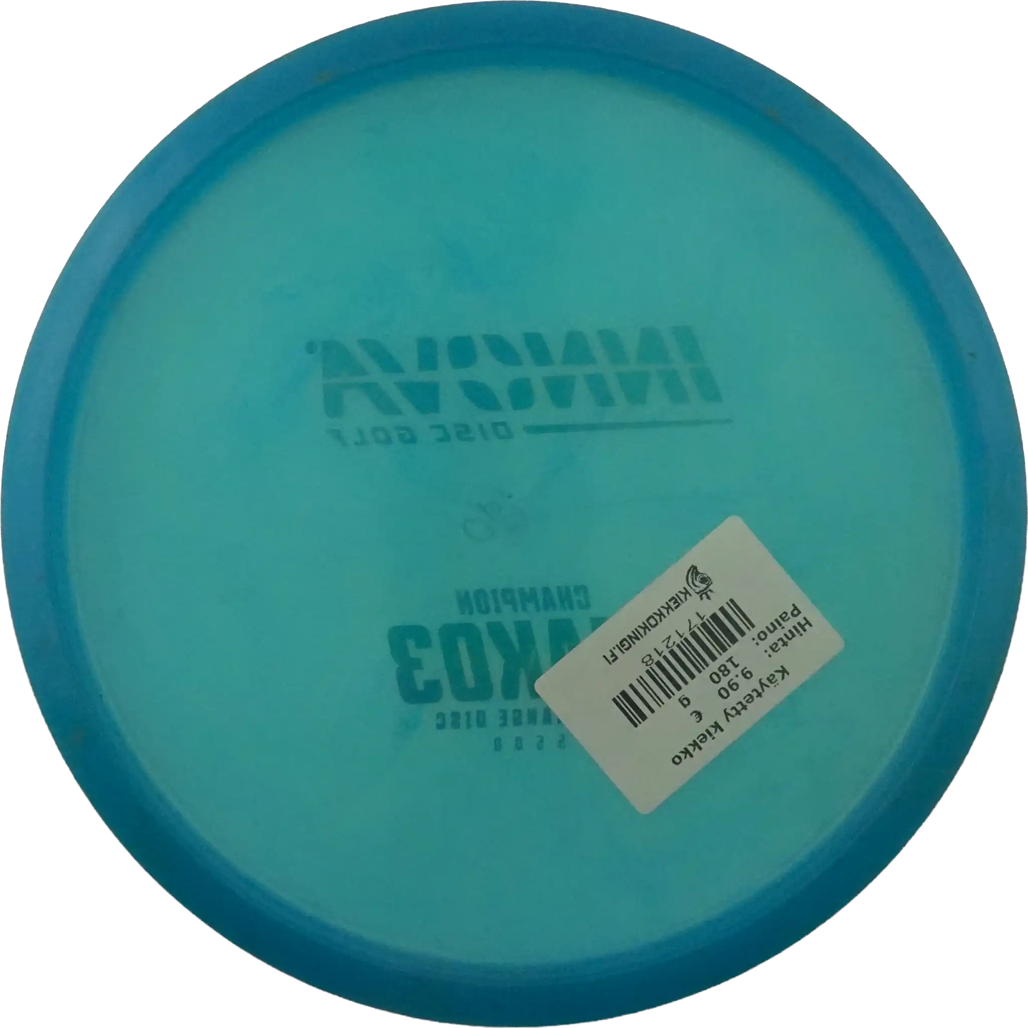 Champion Mako3