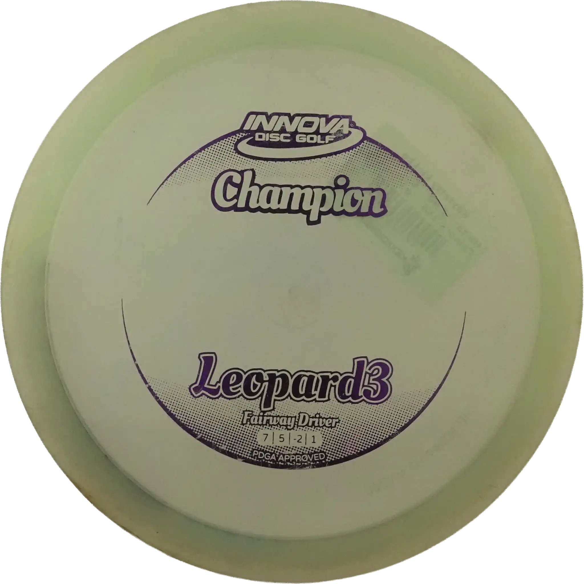 Champion Leopard3