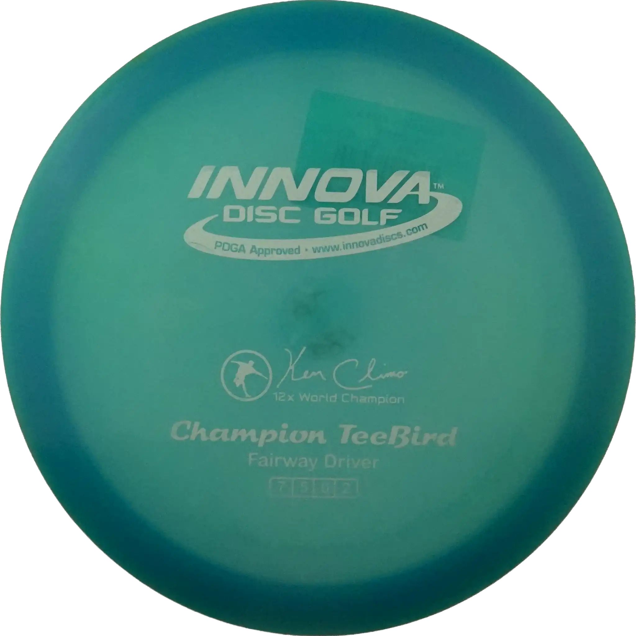 Champion Teebird - Ken Climo