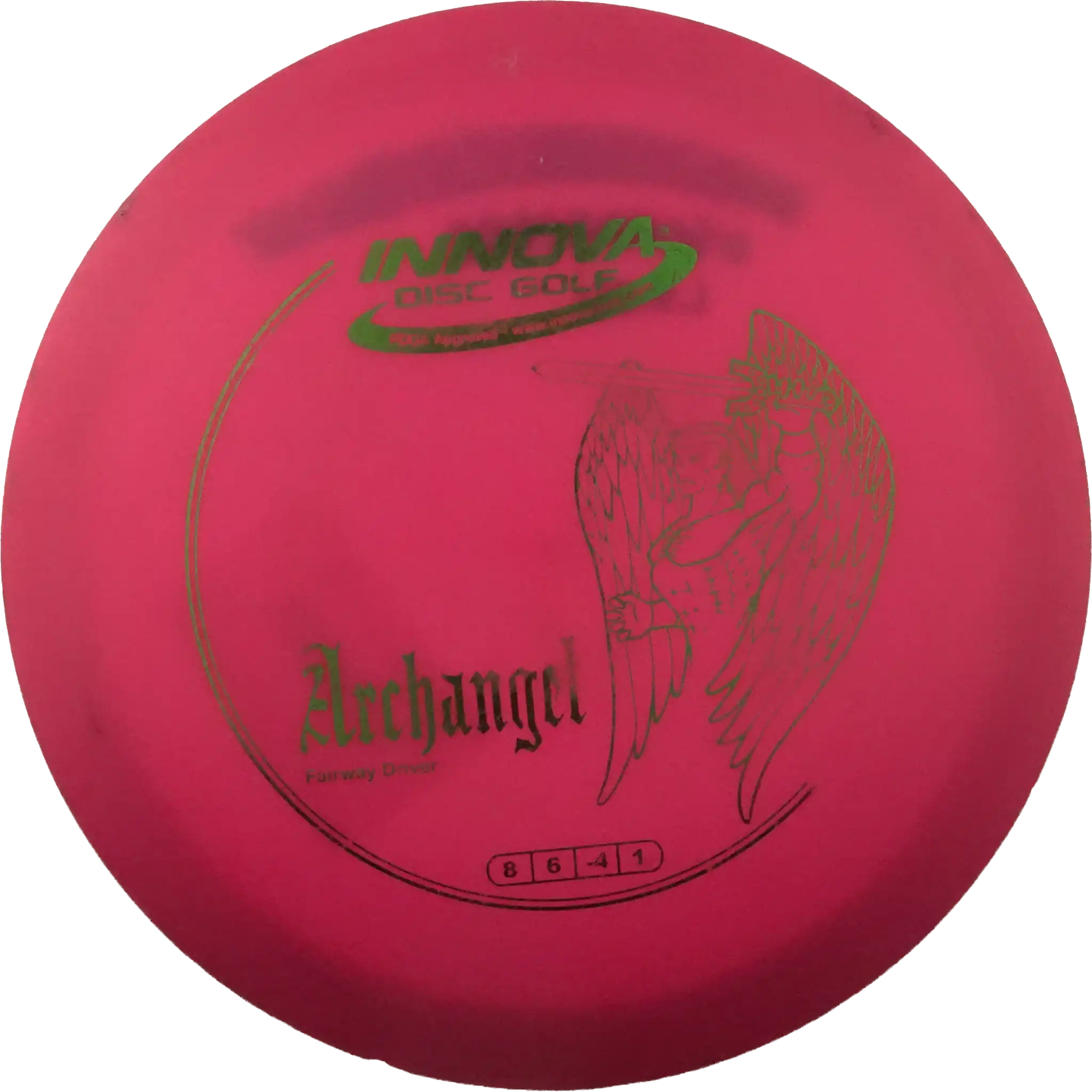 DX Archangel