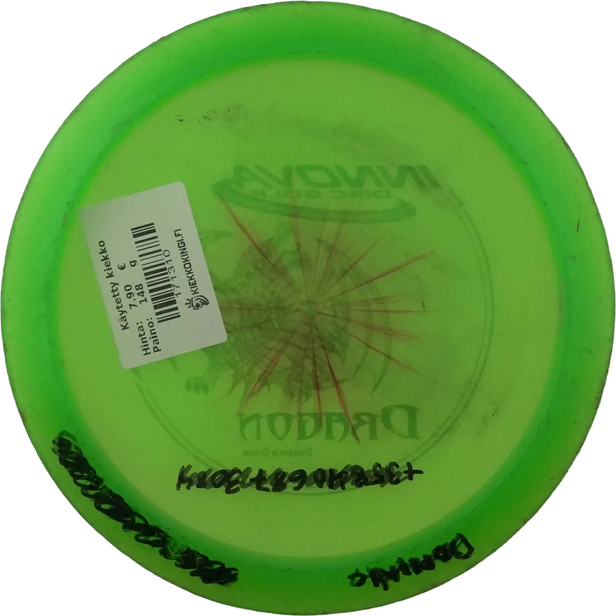Champion Dragon