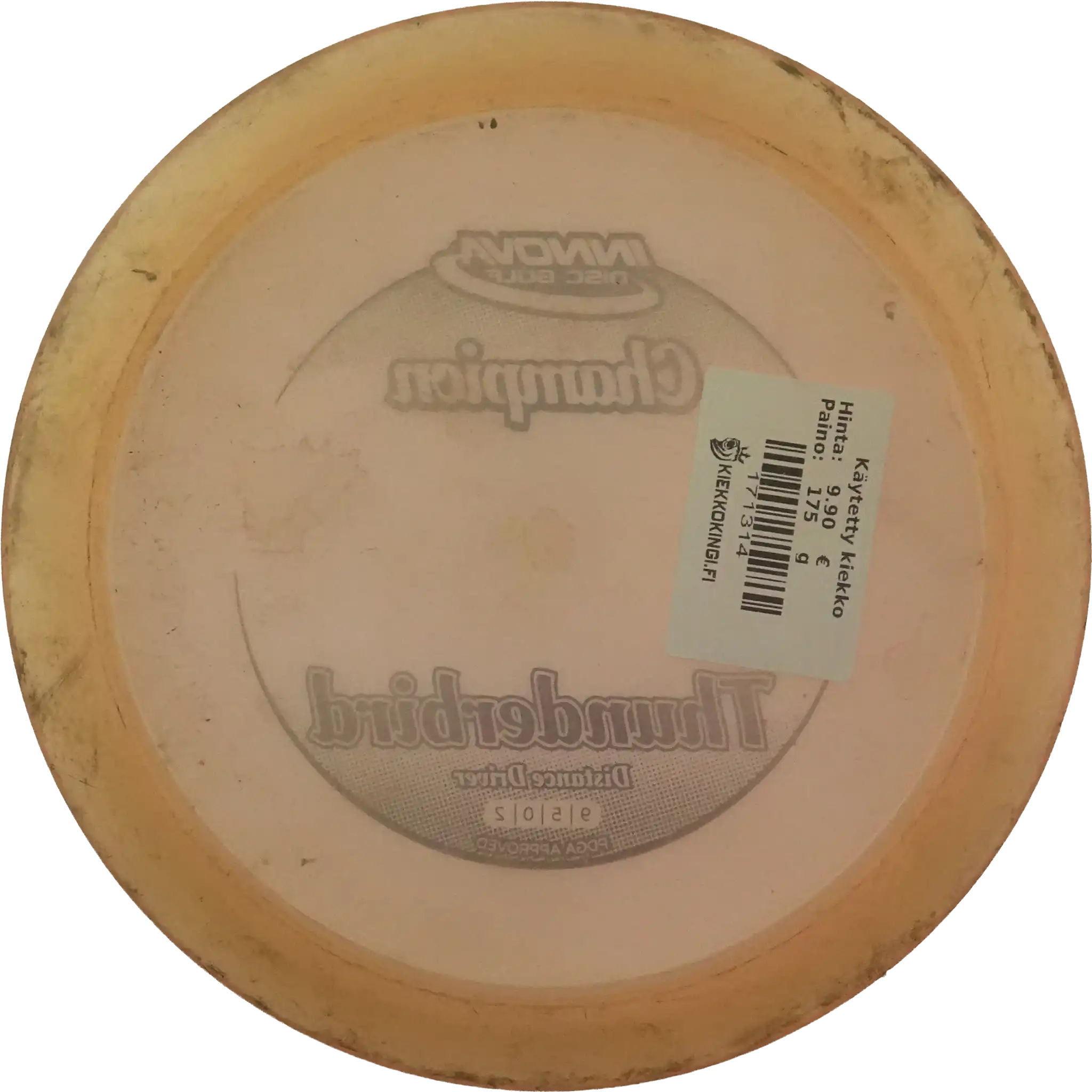 Champion Thunderbird