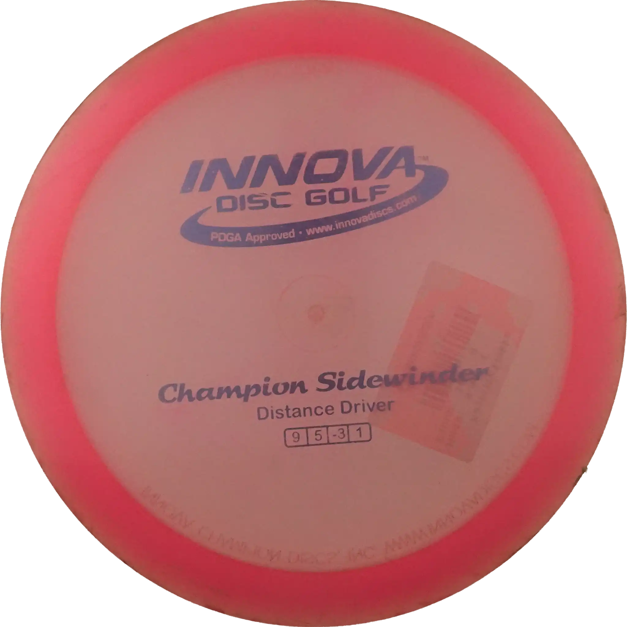 Champion Sidewinder