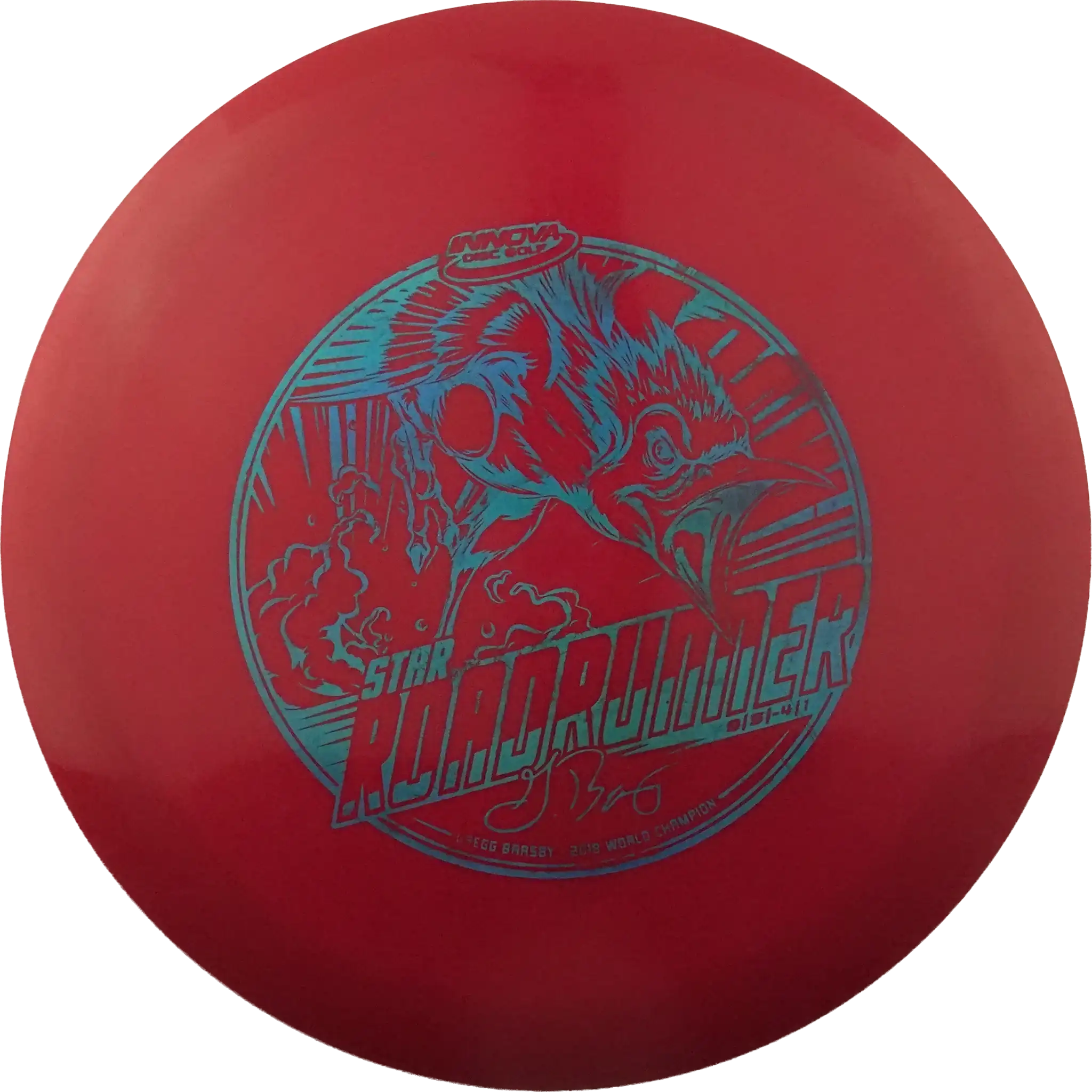 Star Roadrunner - Gregg Barsby