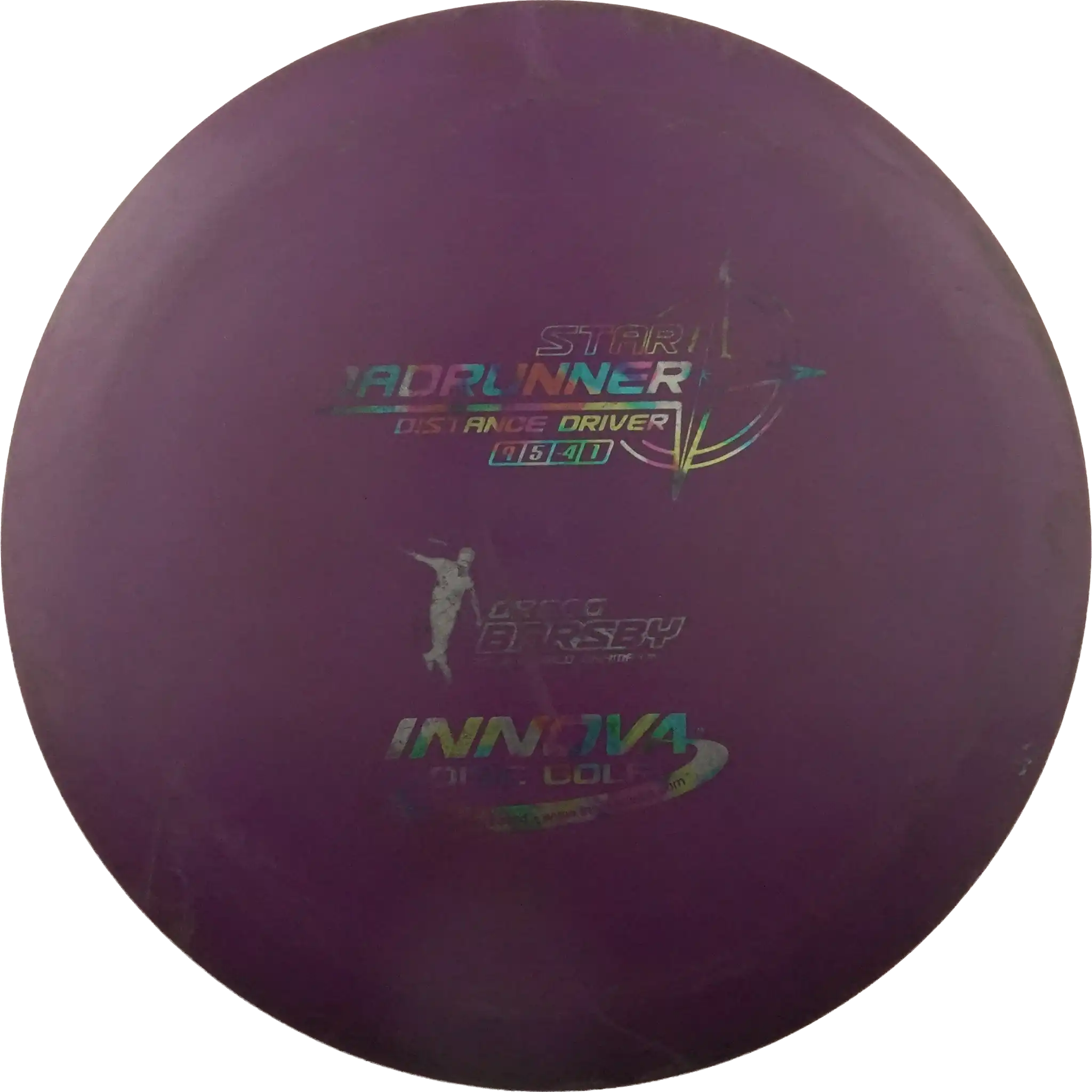 Star Roadrunner - Gregg Barsby