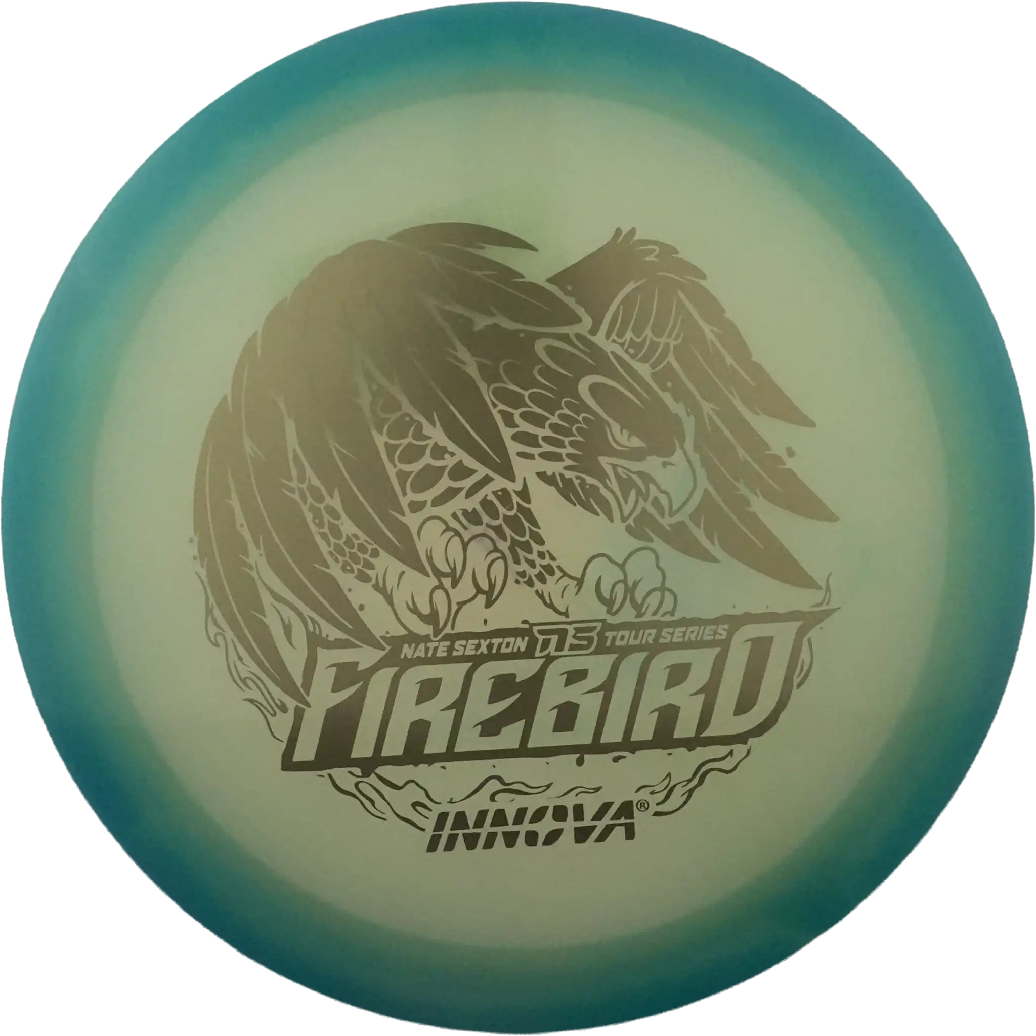 Proto Glow Halo Champion Firebird - Nate Sexton 2024