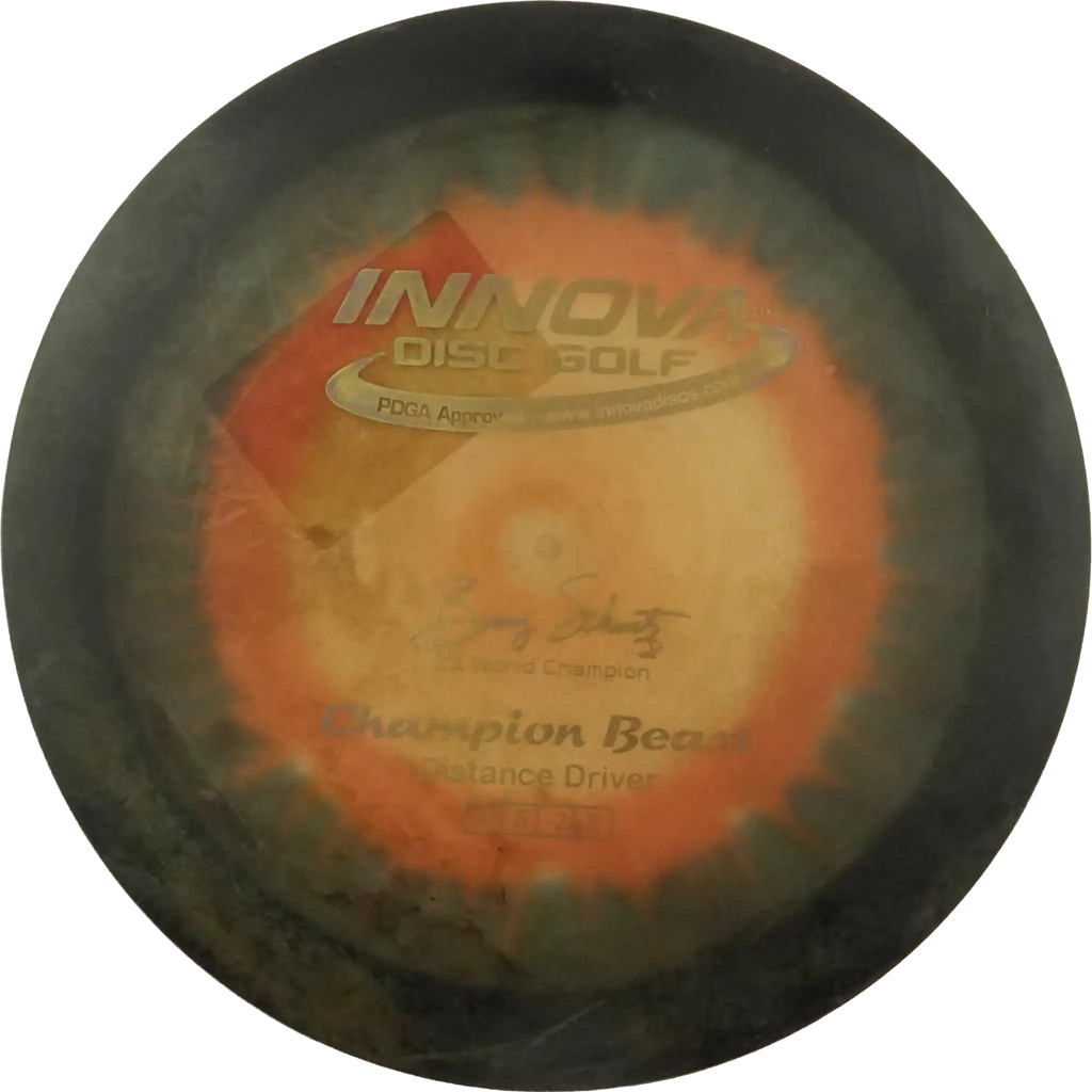 Champion Beast - Barry Schultz