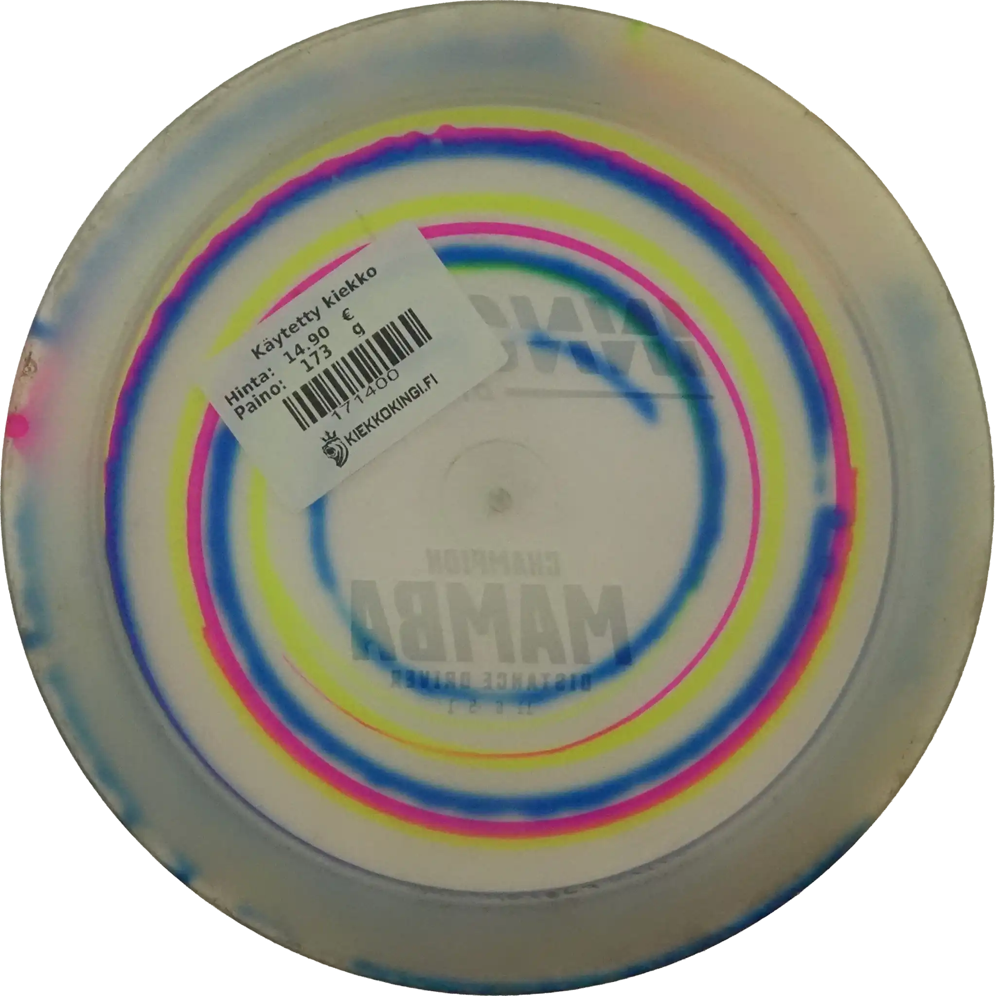 Champion Mamba - Dyed