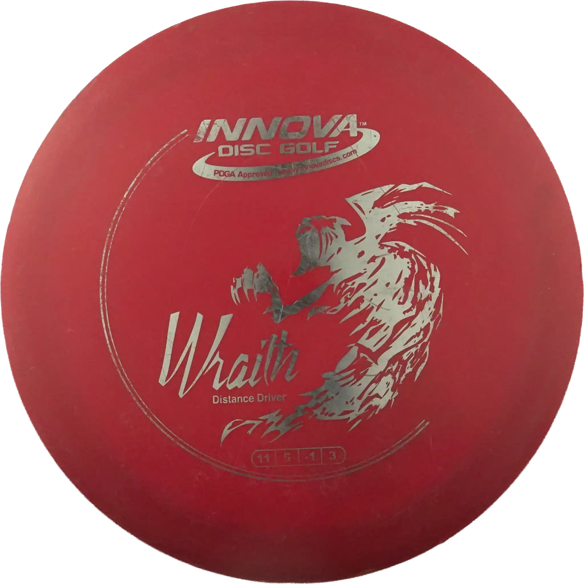 DX Wraith