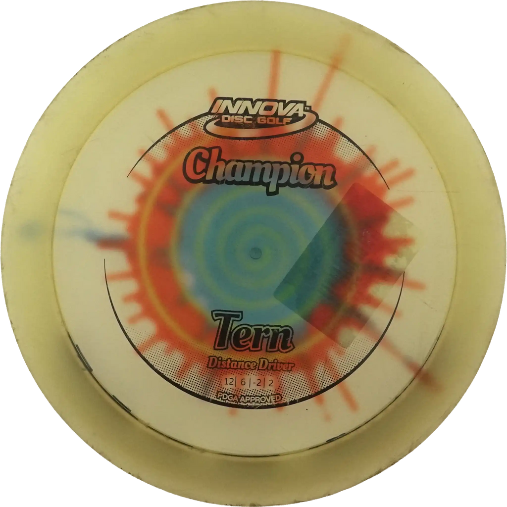 Champion Tern - Dyed