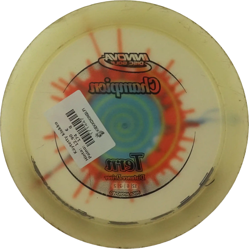 Champion Tern - Dyed
