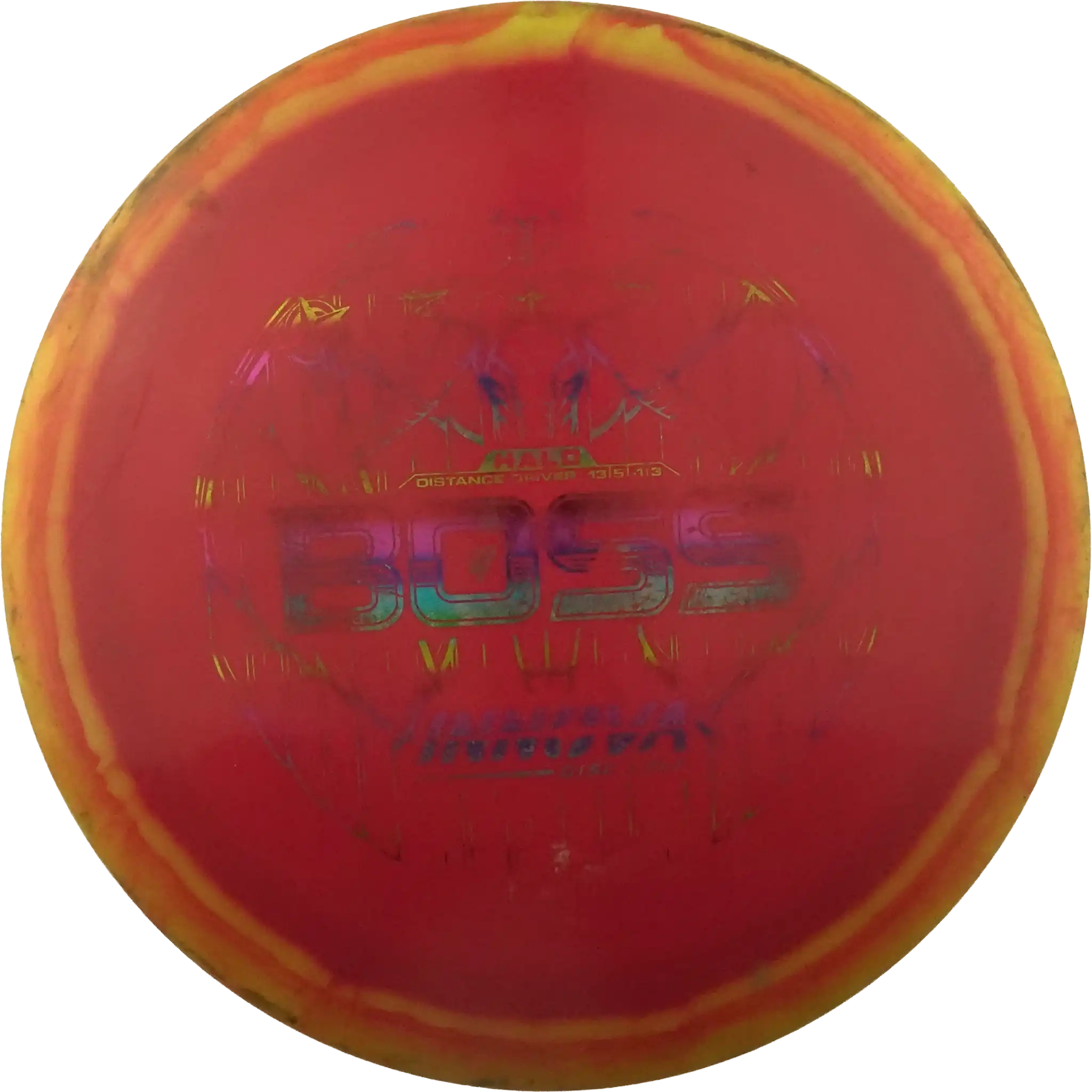 Halo Star Boss