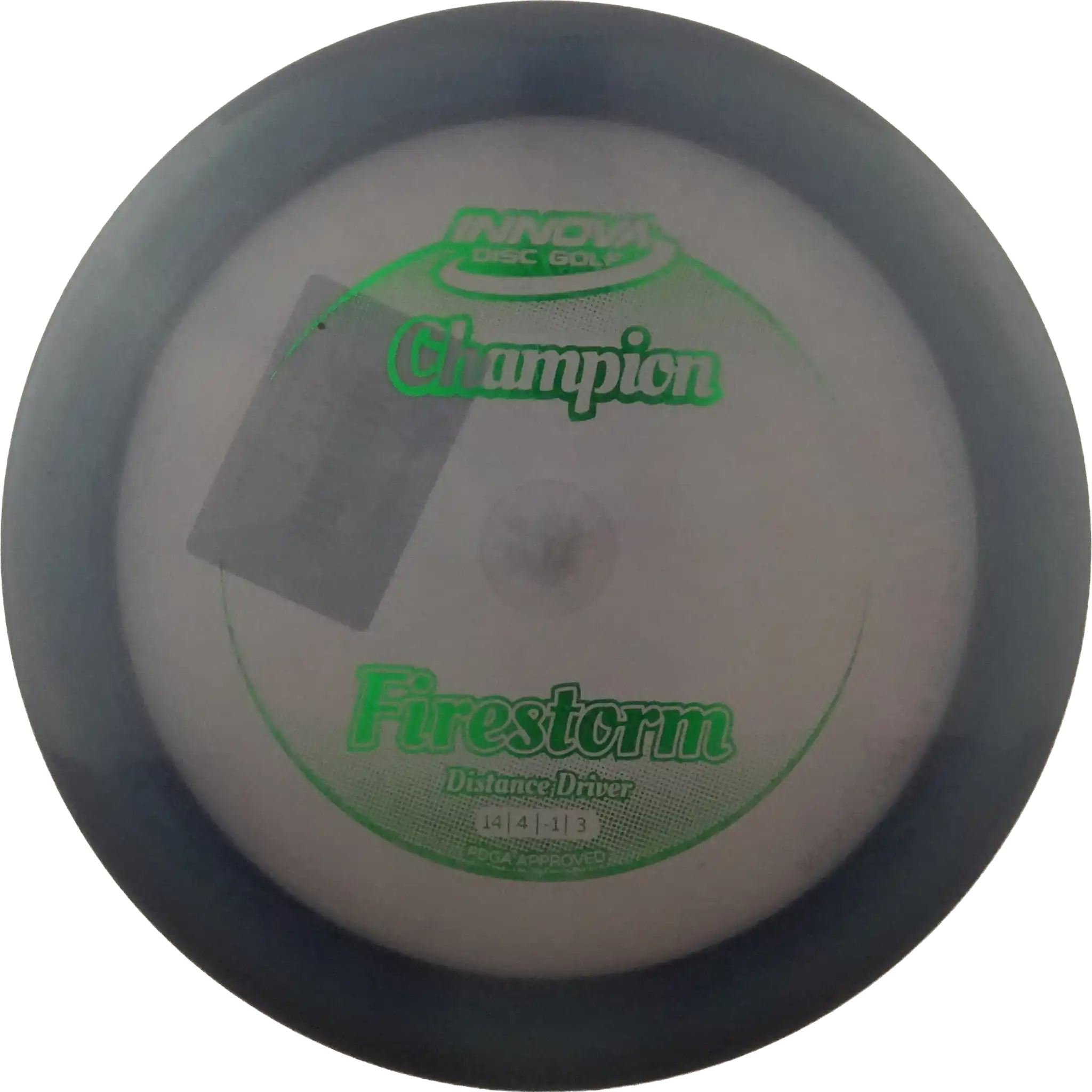 Champion Firestorm