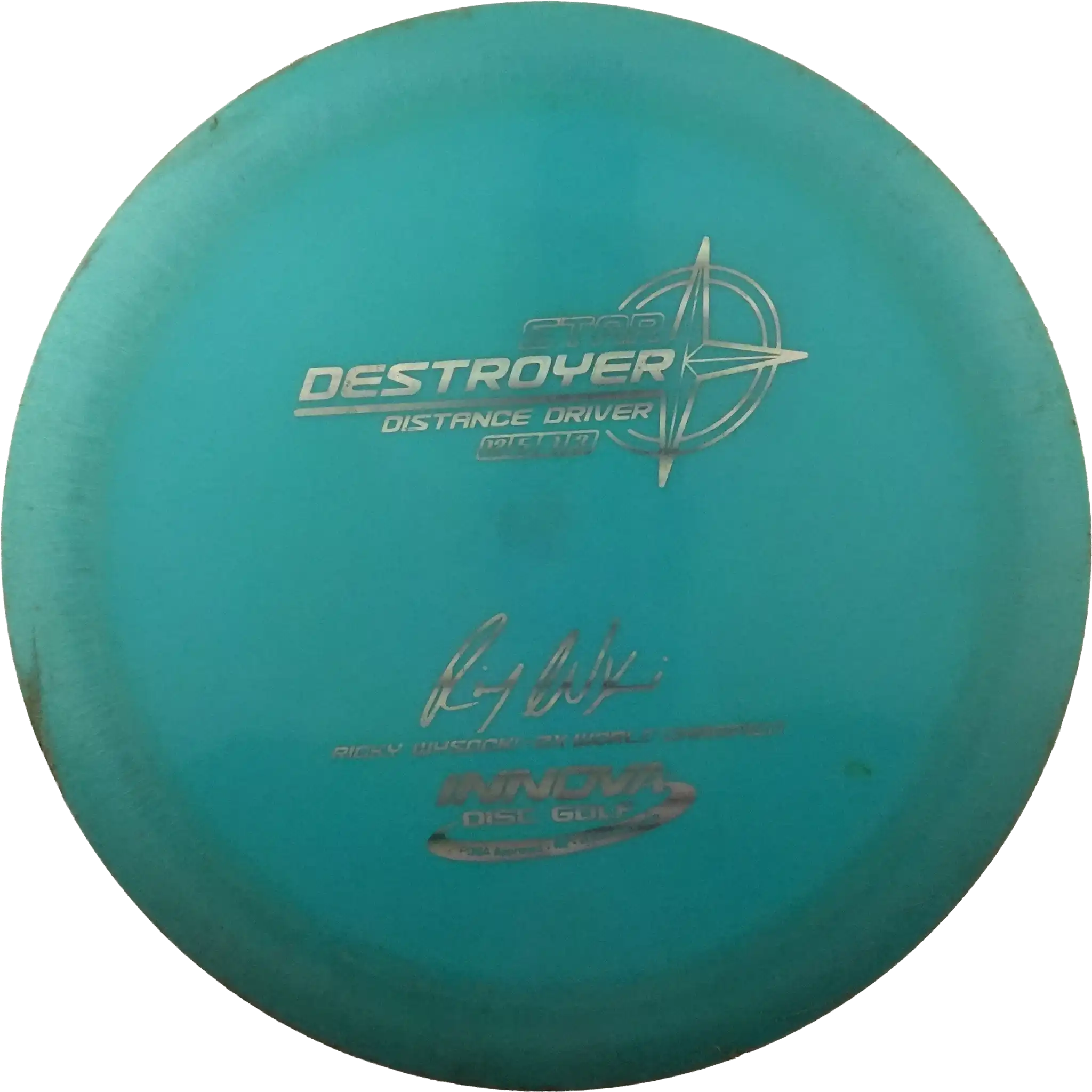 Star Destroyer - Ricky Wysocki