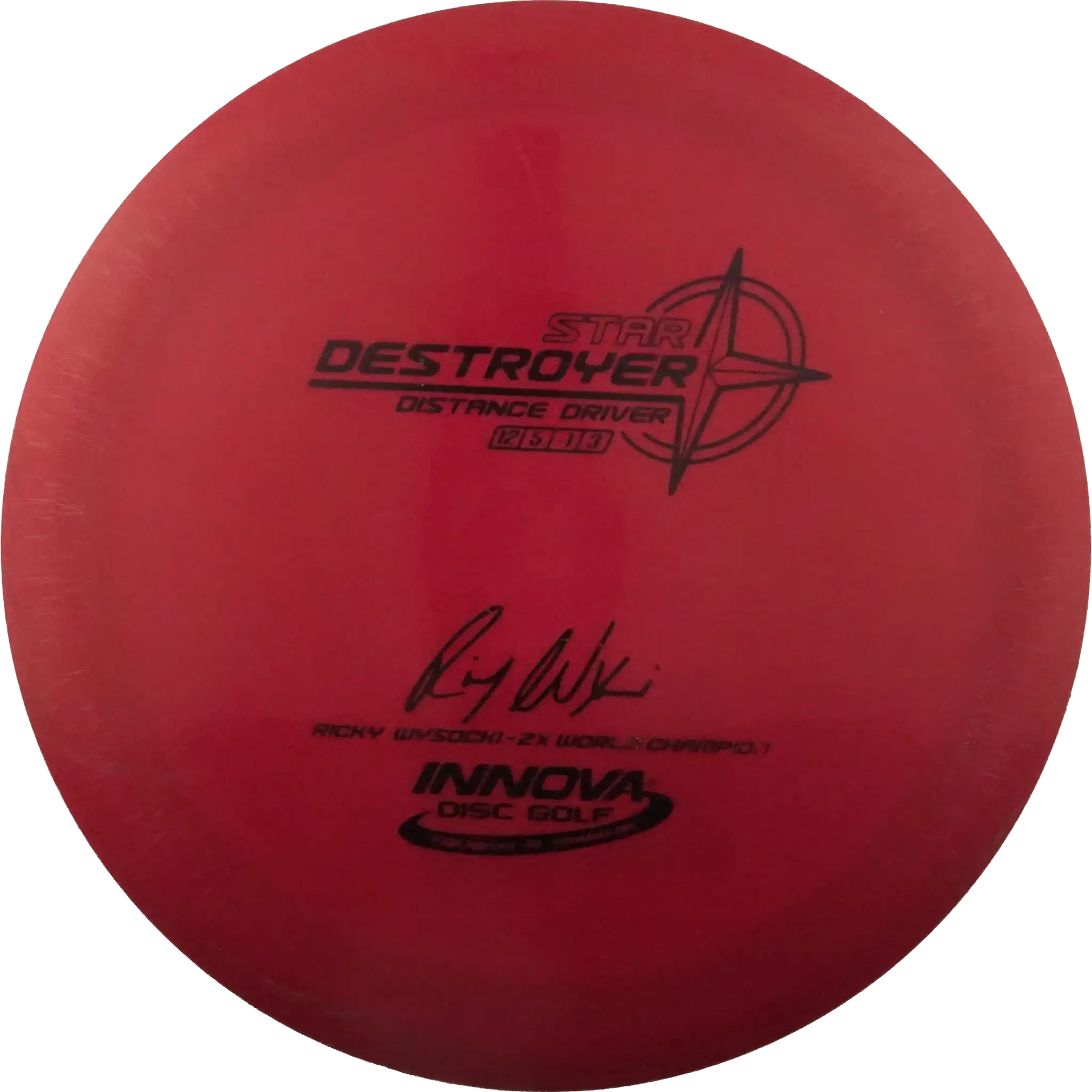 Star Destroyer - Ricky Wysocki