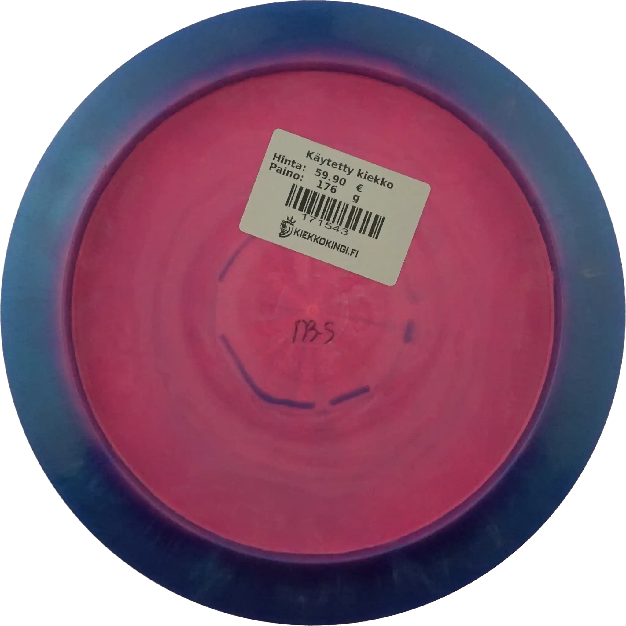 Halo Star Destroyer - Ohn Scoggins - Mid America Open - Team Innova - Misprint