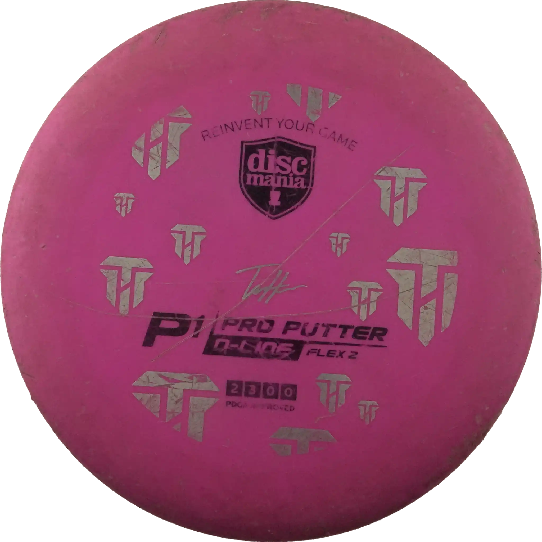 Flex 2 D-Line P1 - Tuomas Hyytiäinen