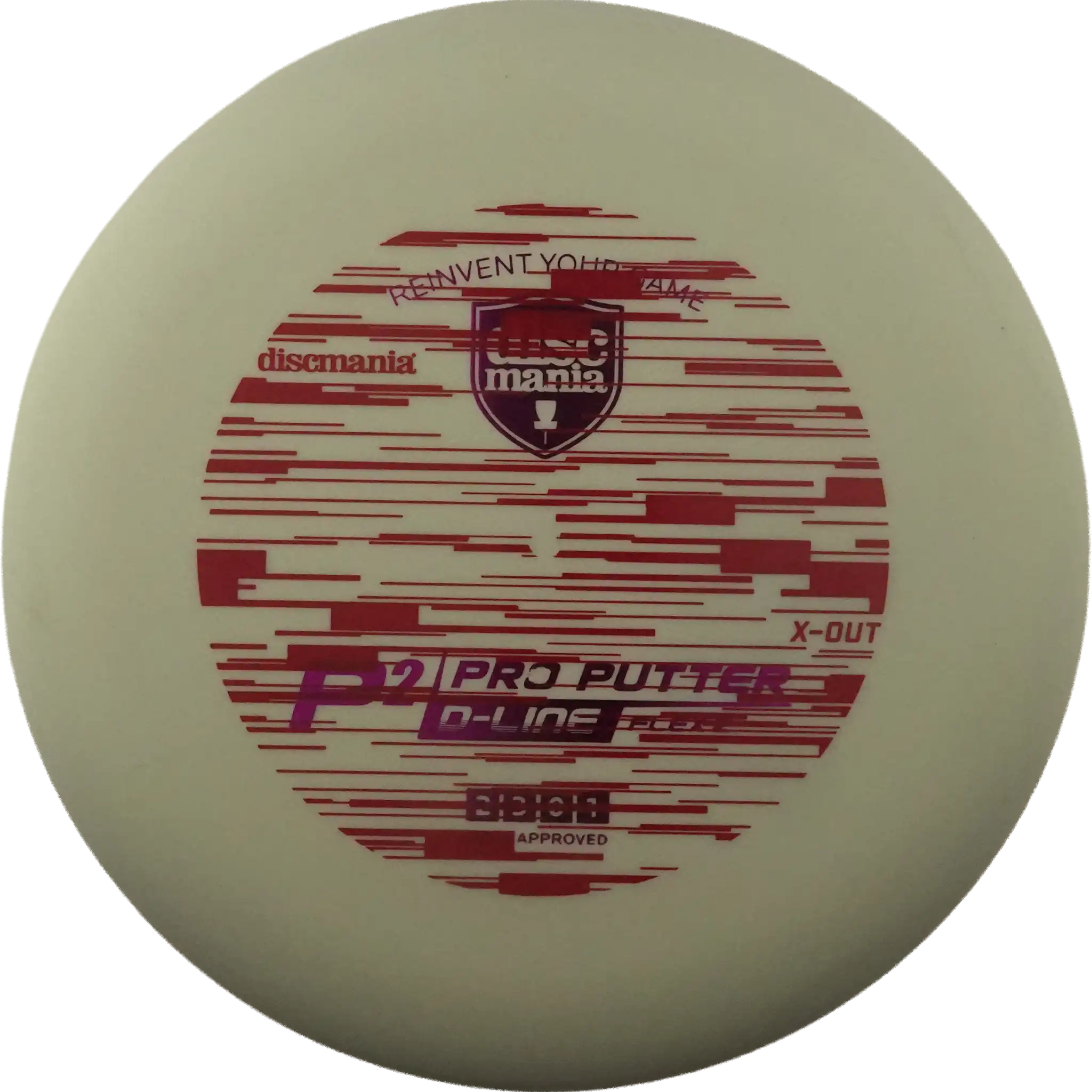 Flex 2 D-Line P2 - X Out