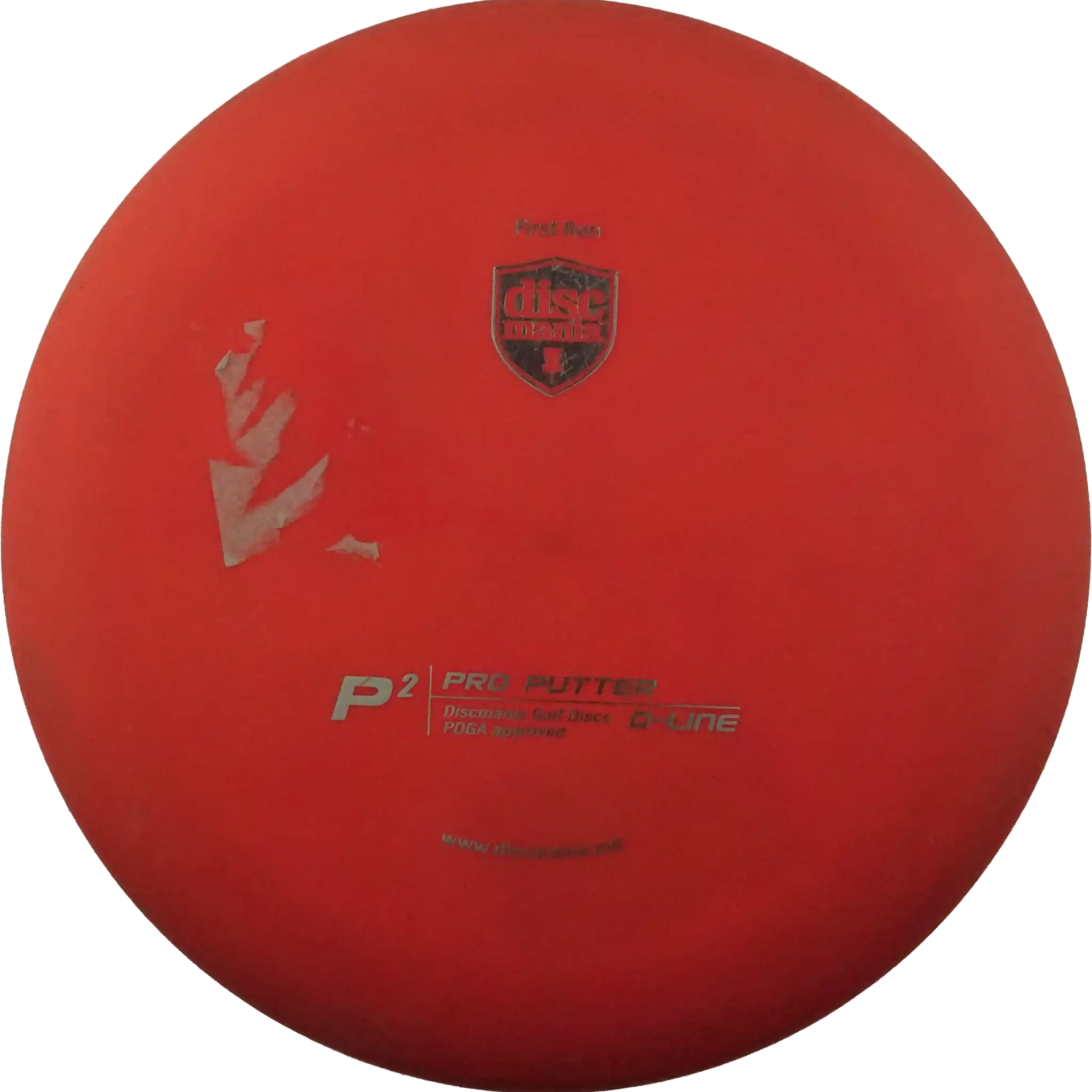 D-Line P2 - First Run