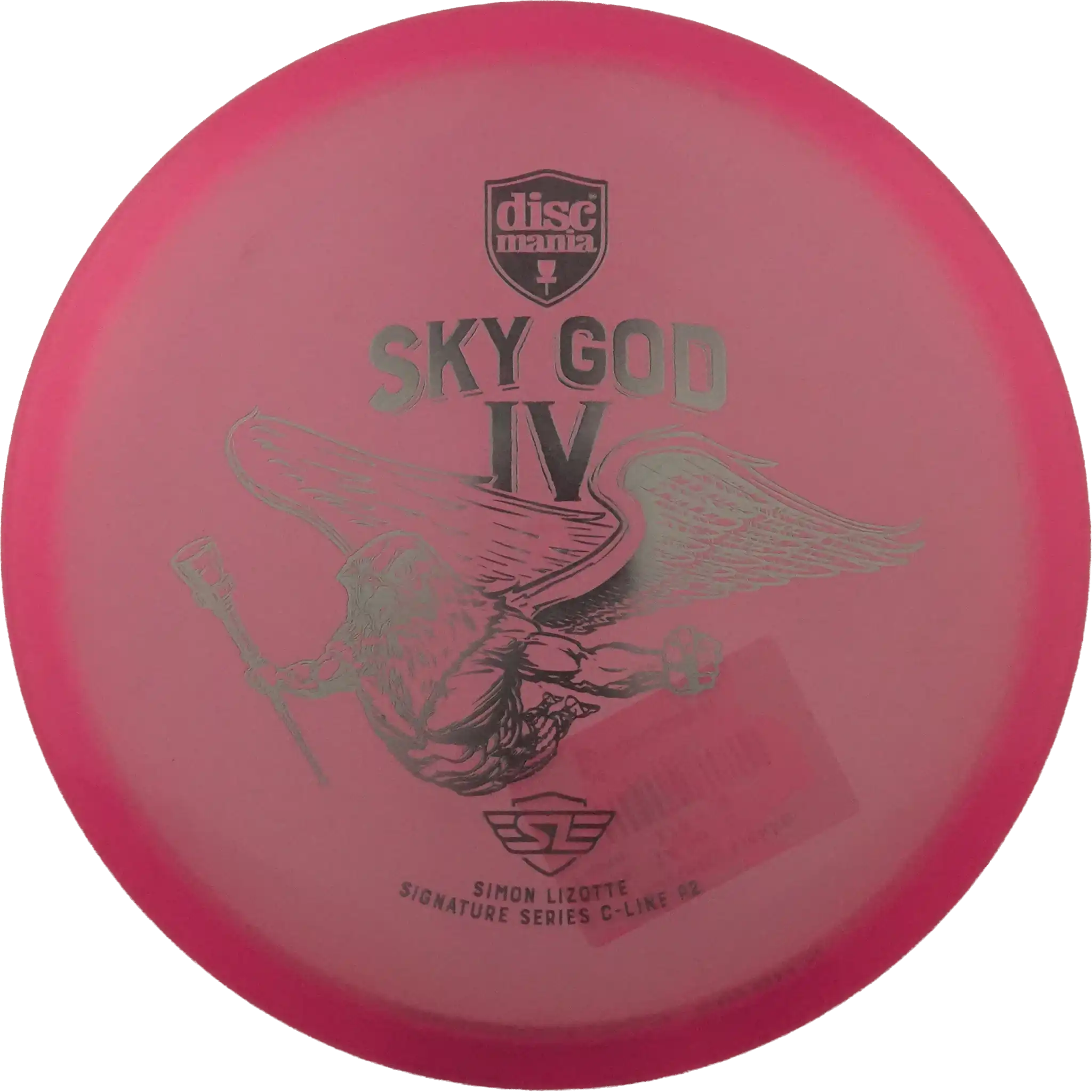 C-Line P2 - Sky God 4 - Simon Lizotte - misprint