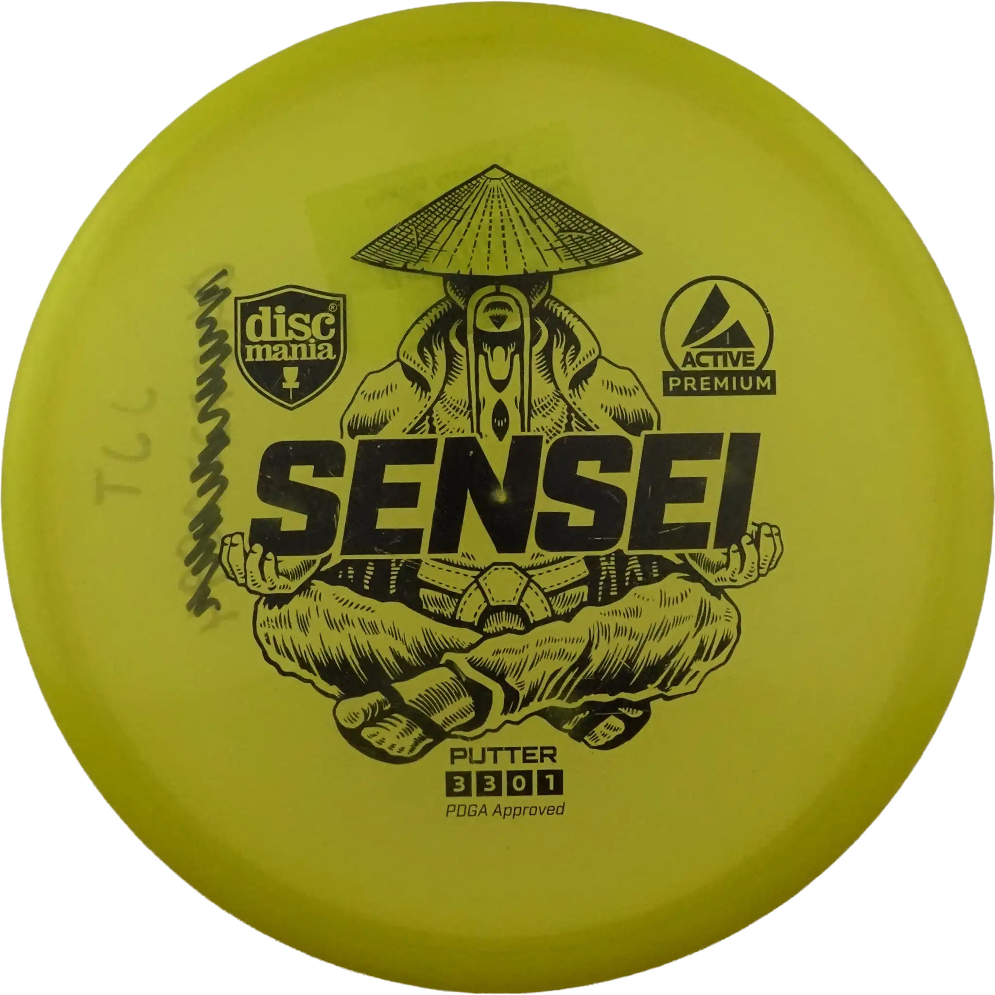 Active Premium Sensei