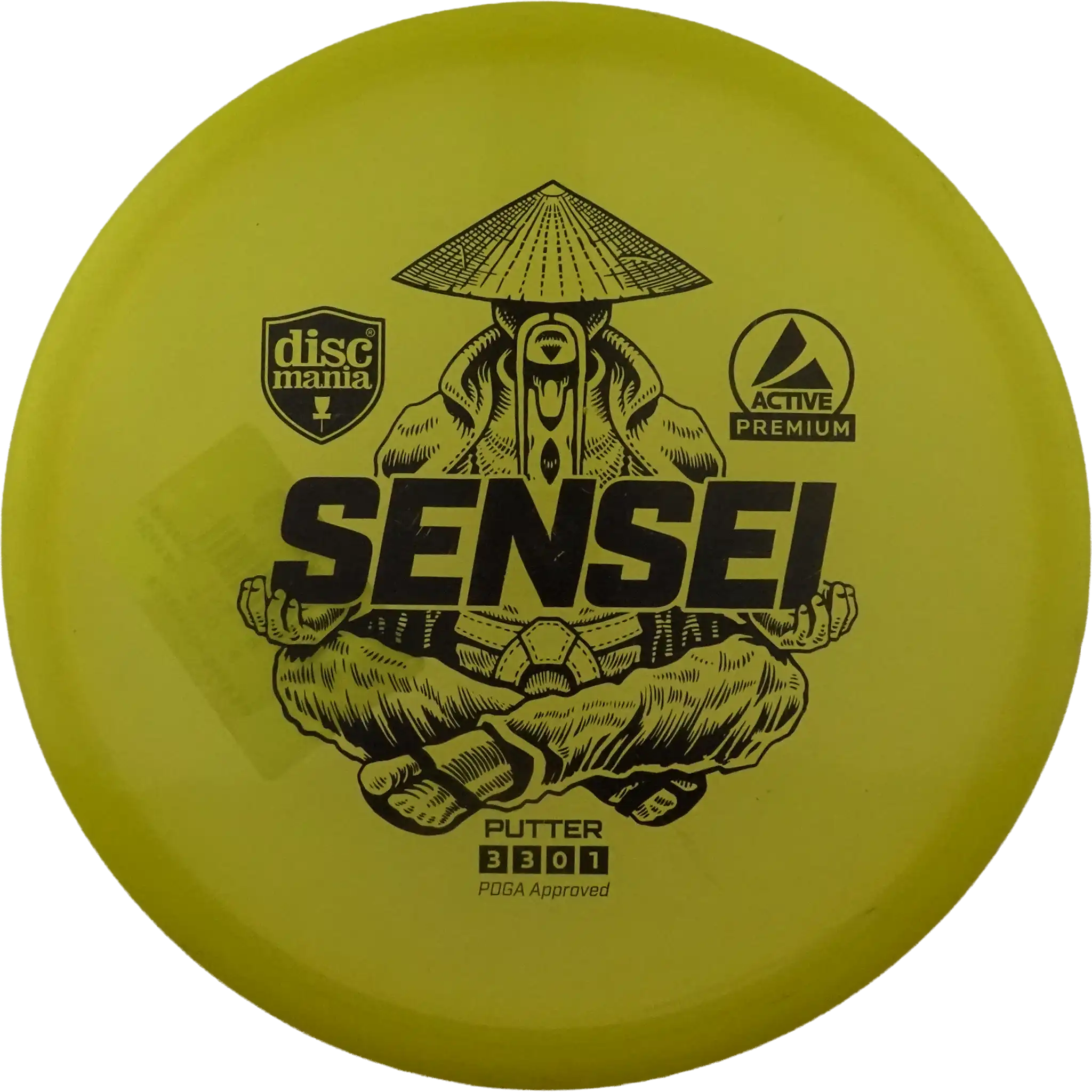 Active Premium Sensei