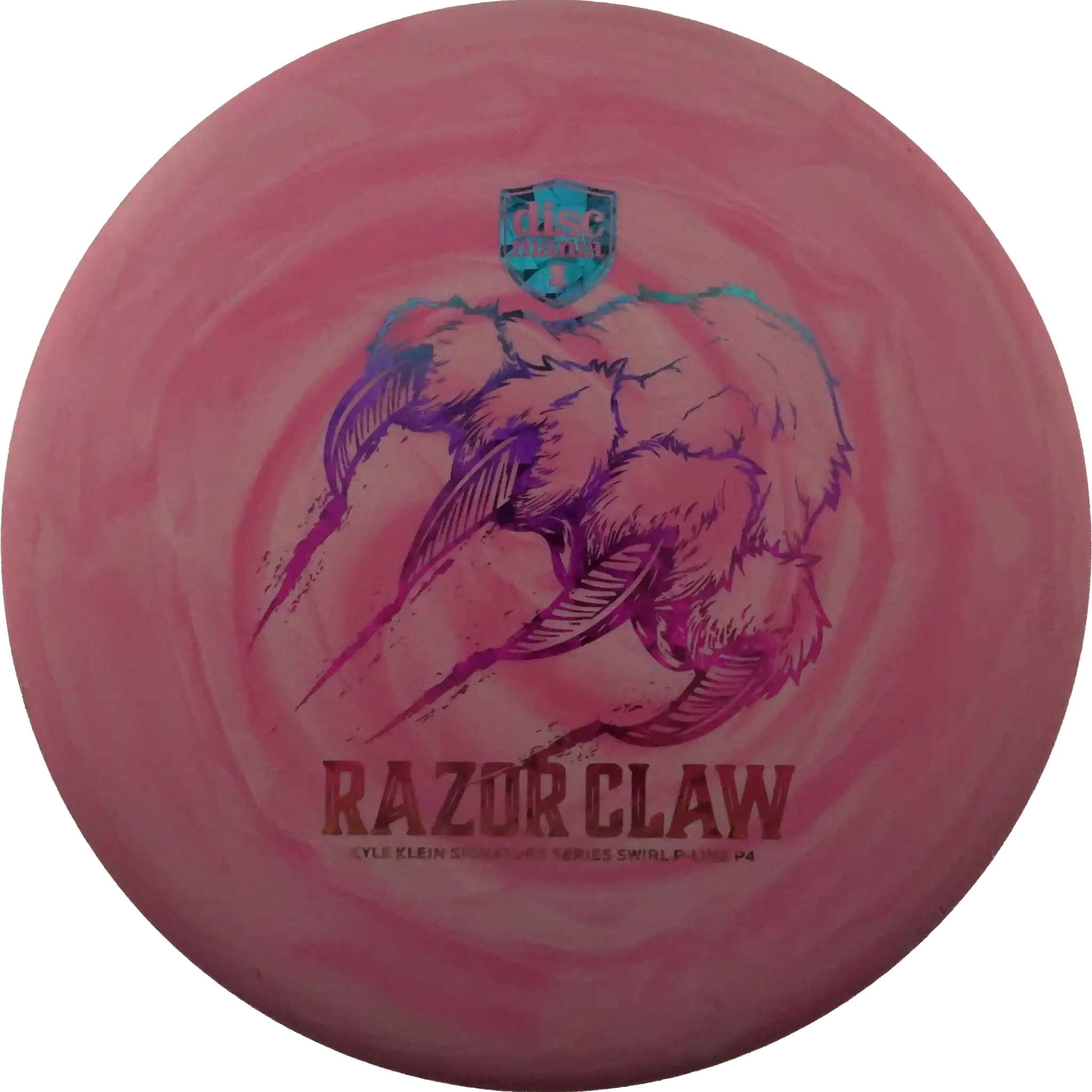 Swirl P-Line P4 - Razor Claw - Kyle Klein