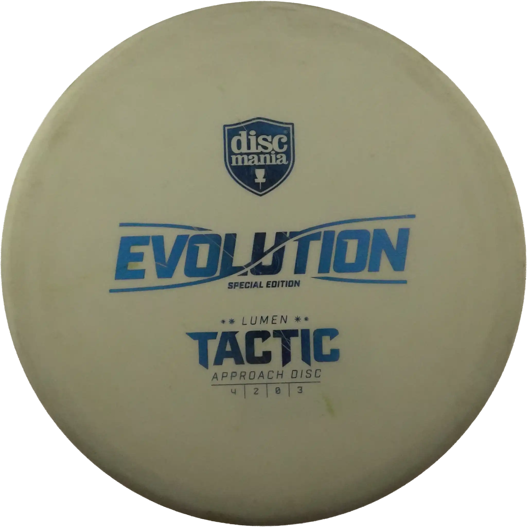 Hard Exo Lumen Tactic - Special Edition