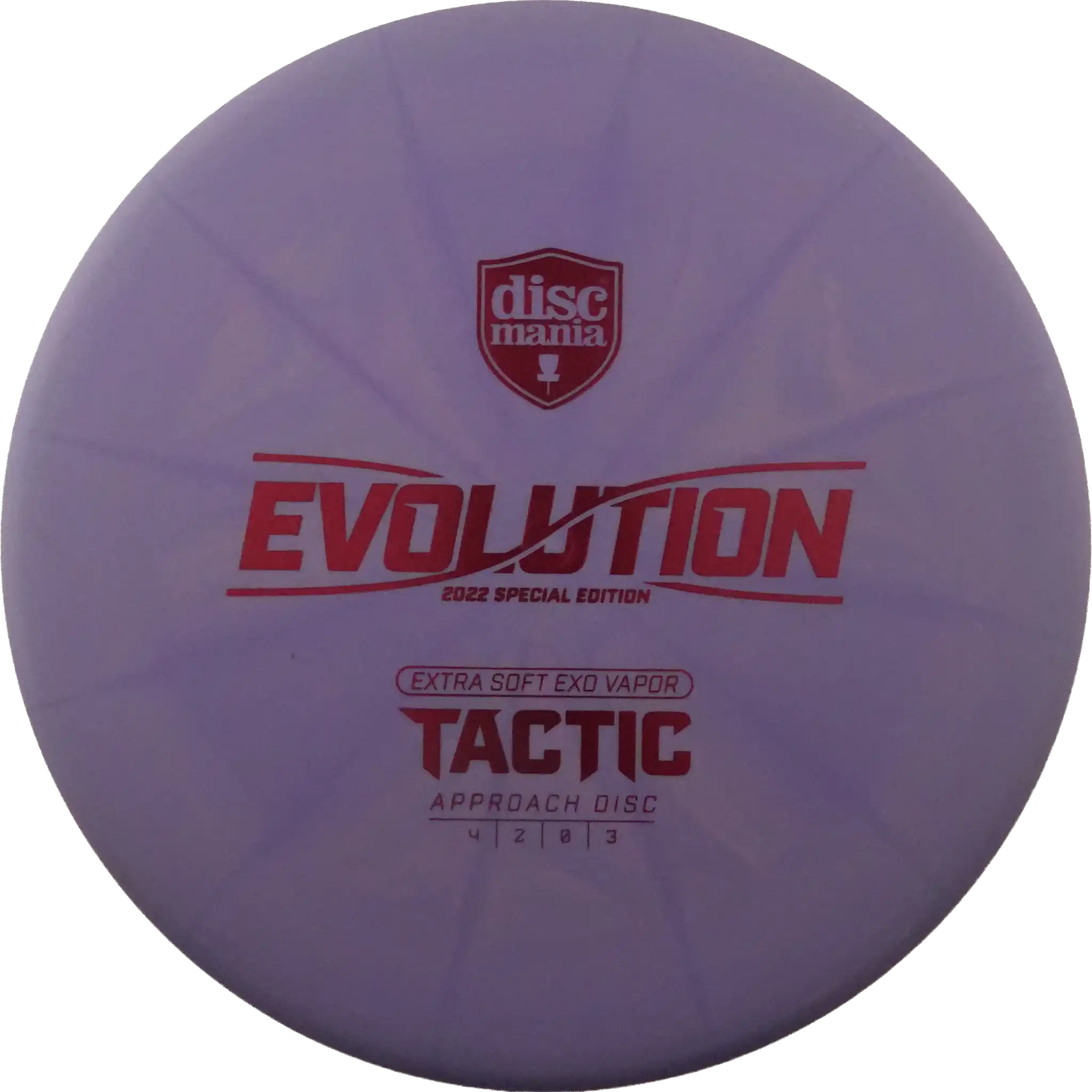 Extra Soft Exo Vapor Tactic - Special Edition