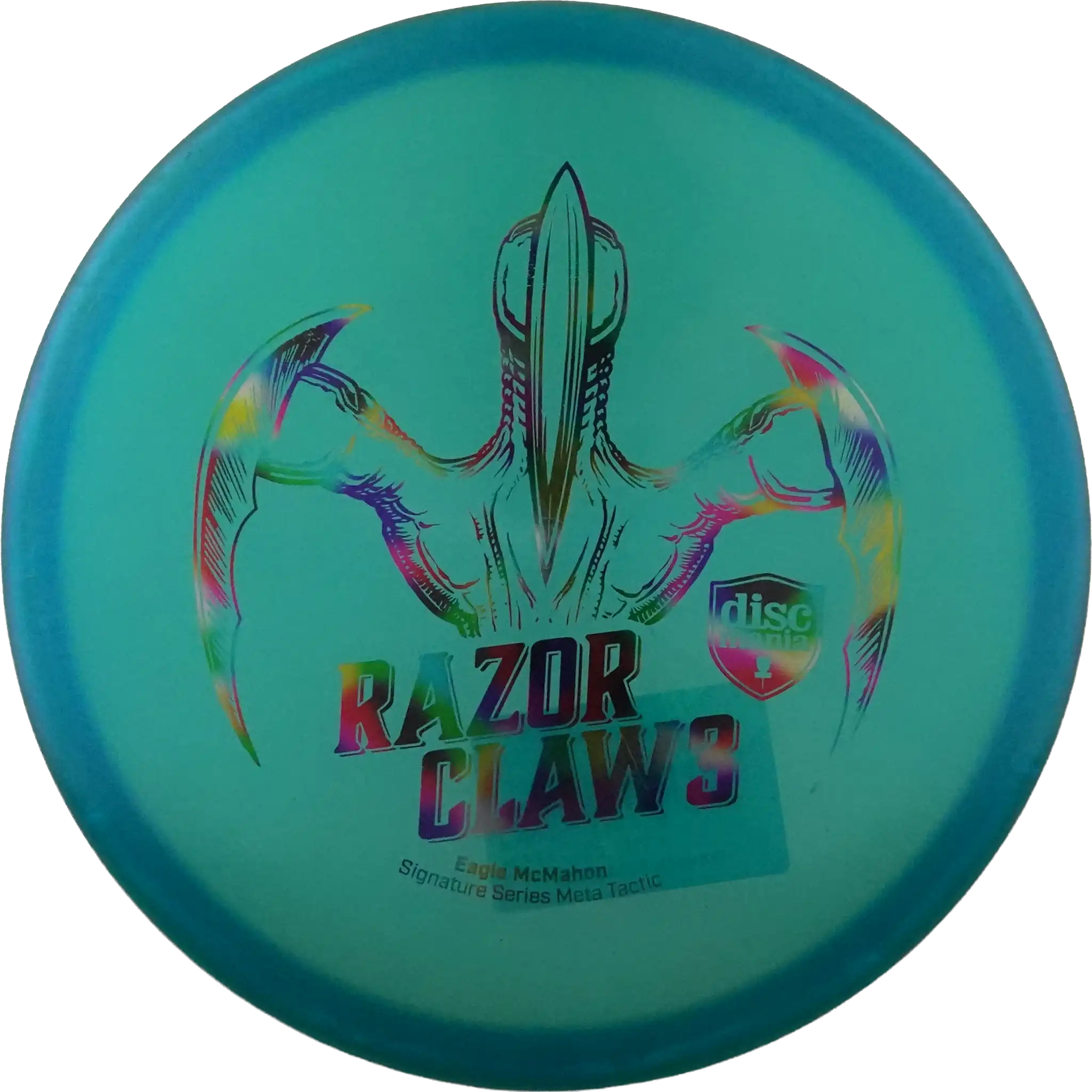 Meta Tactic - Razor Claw 3 - Eagle McMahon