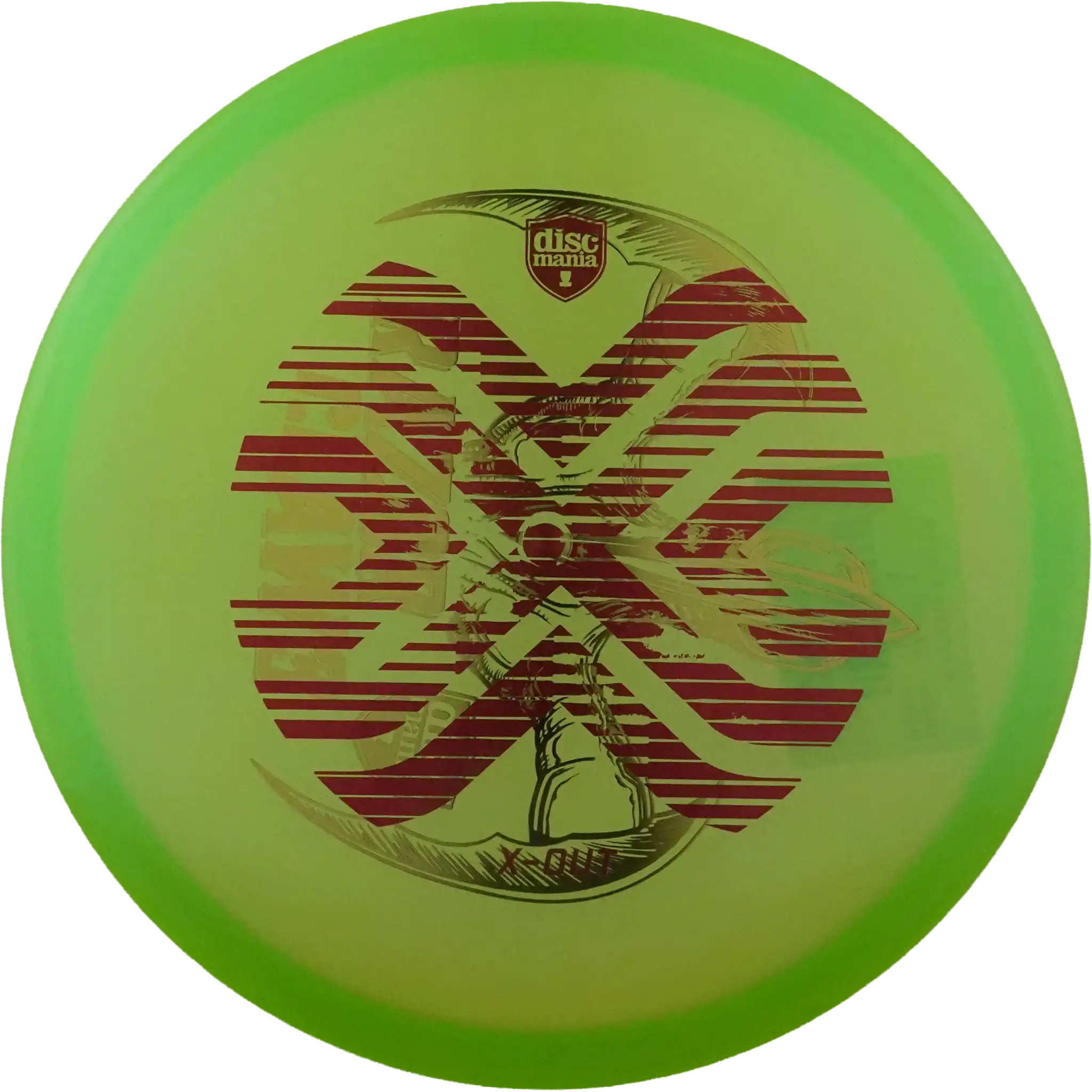 Meta Tactic - Razor Claw 3 - Eagle McMahon - X Out