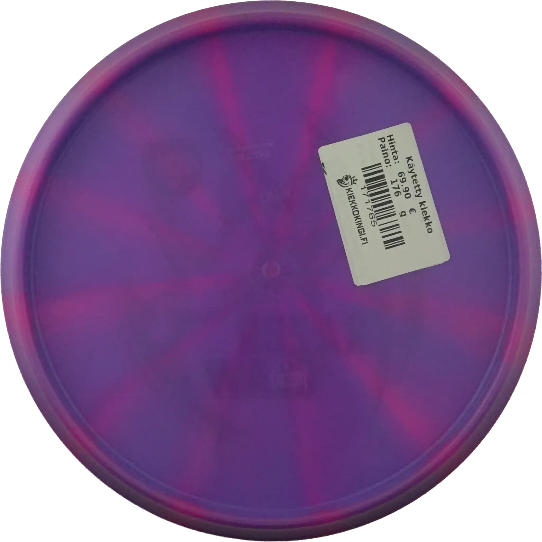 Lux Vapor Tactic - Razor Claw - Eagle McMahon