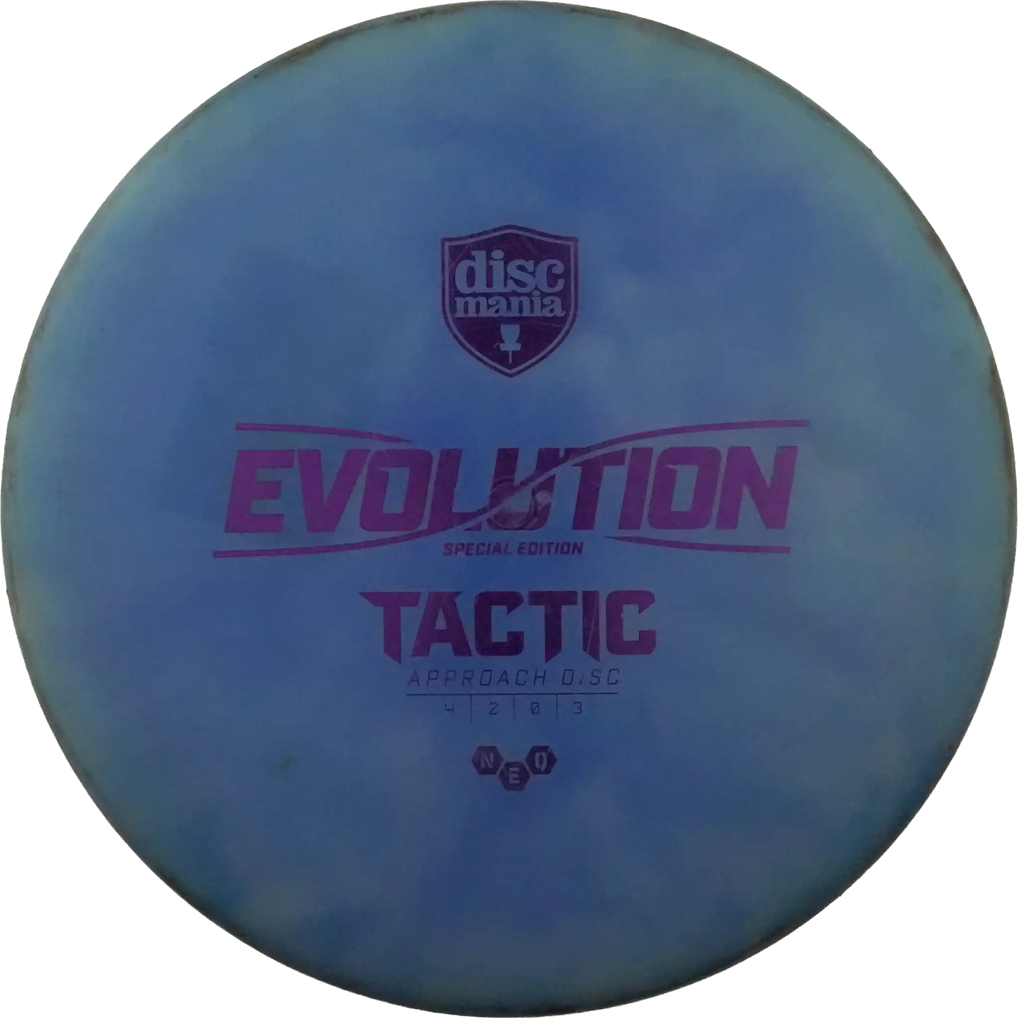 Neo Tactic - Special Edition
